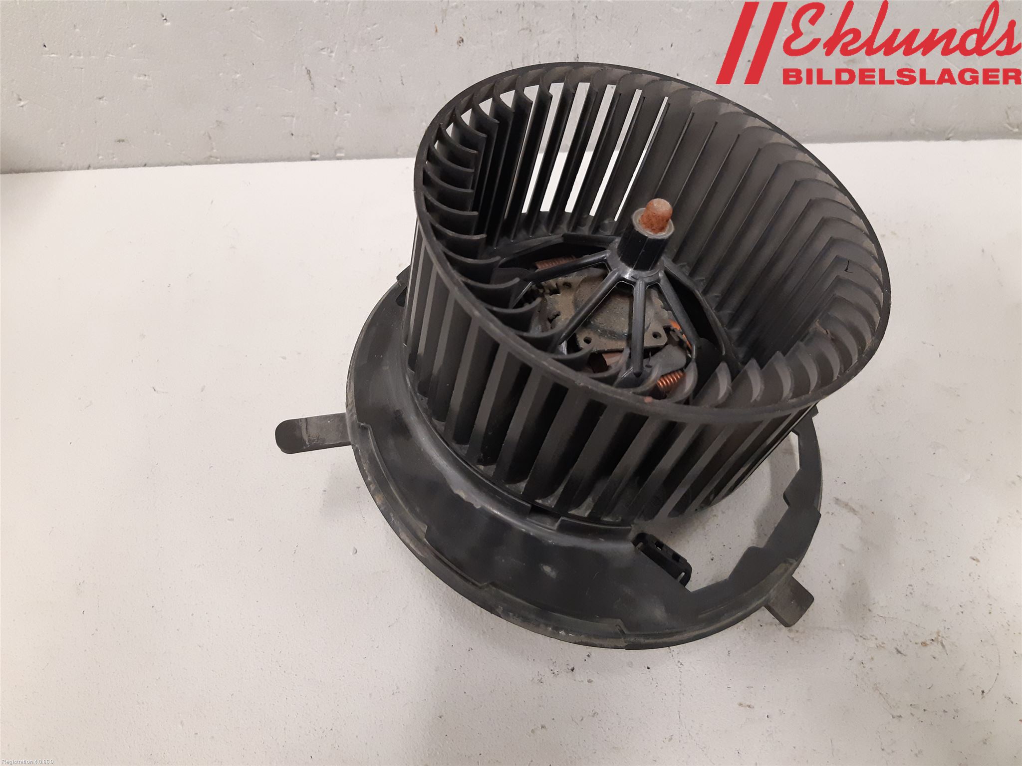 Skoda OCTAVIA (1Z) 05-13 Ac Värmefläkt
