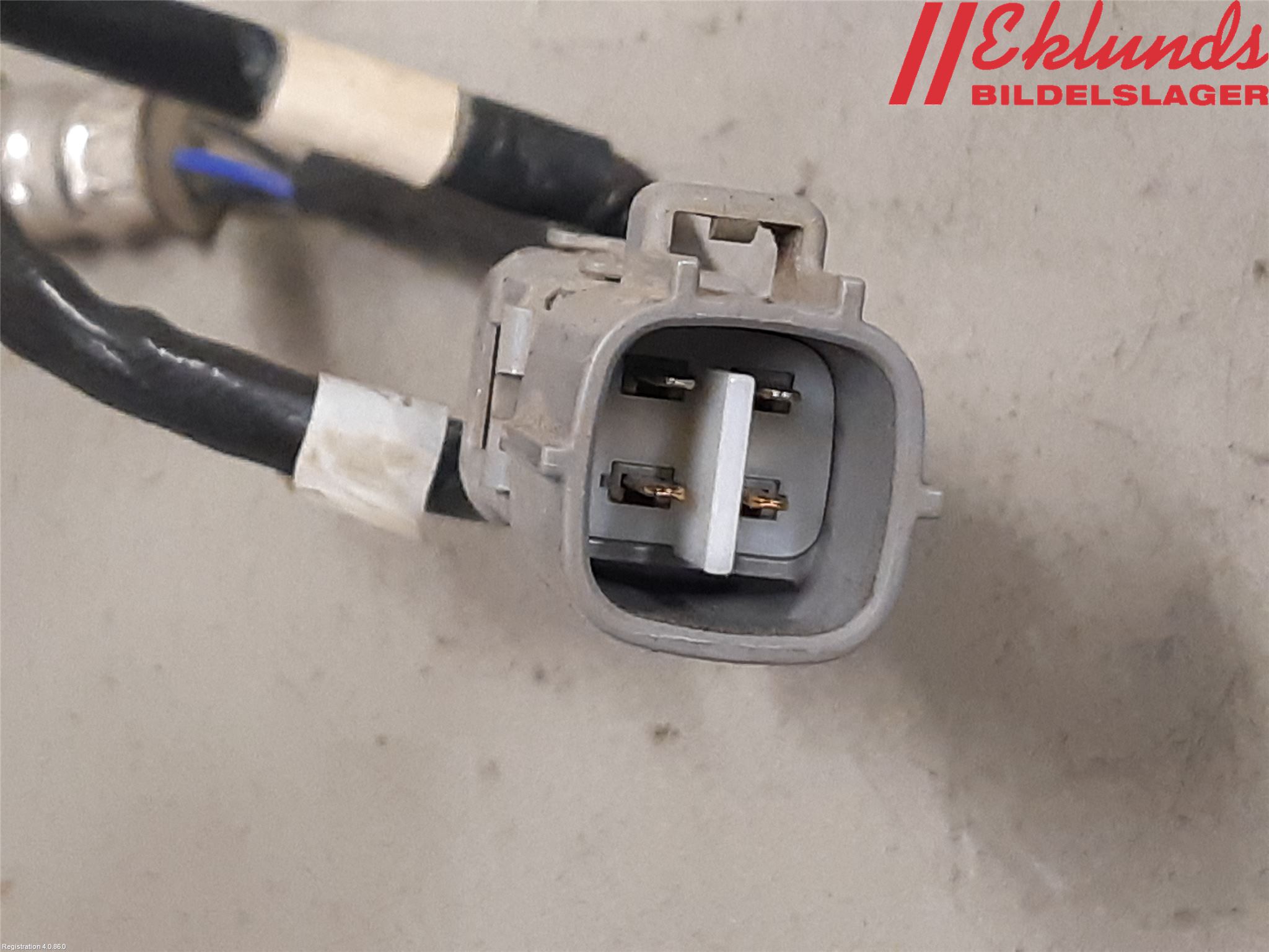 Toyota RAV4 19- Injlambdasond