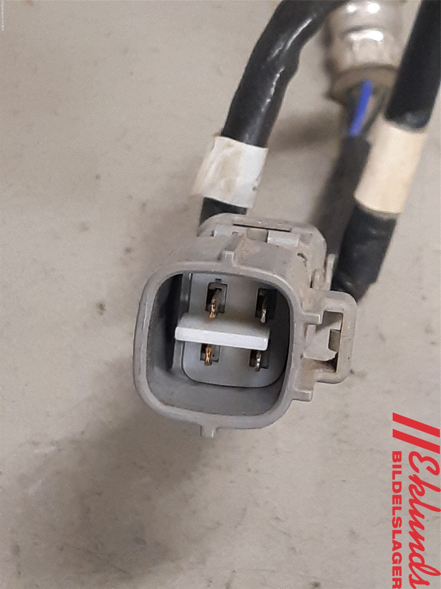 Toyota RAV4 19- Injlambdasond