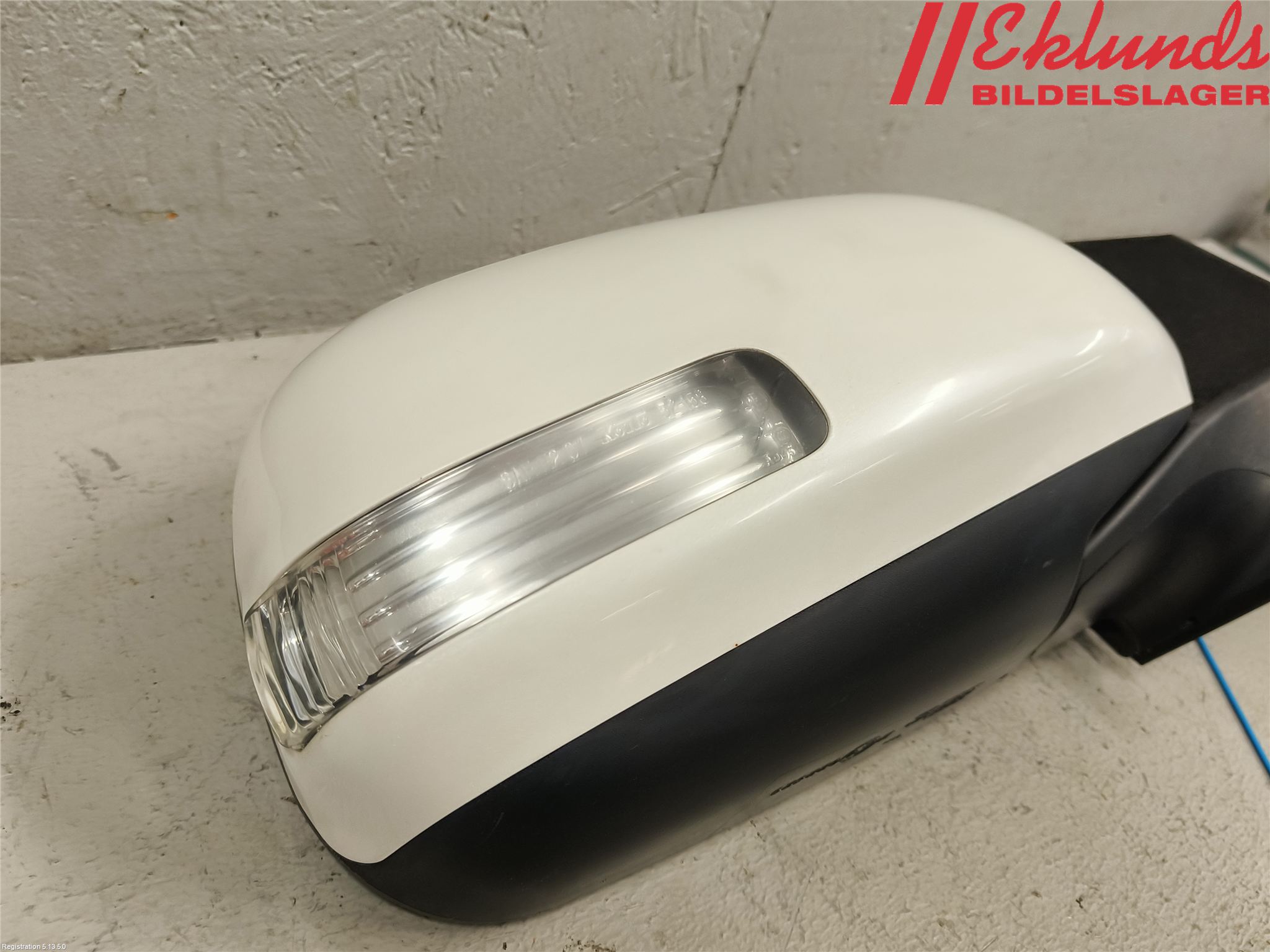 Toyota RAV 4 06-12 Spegel Yttre El Hö