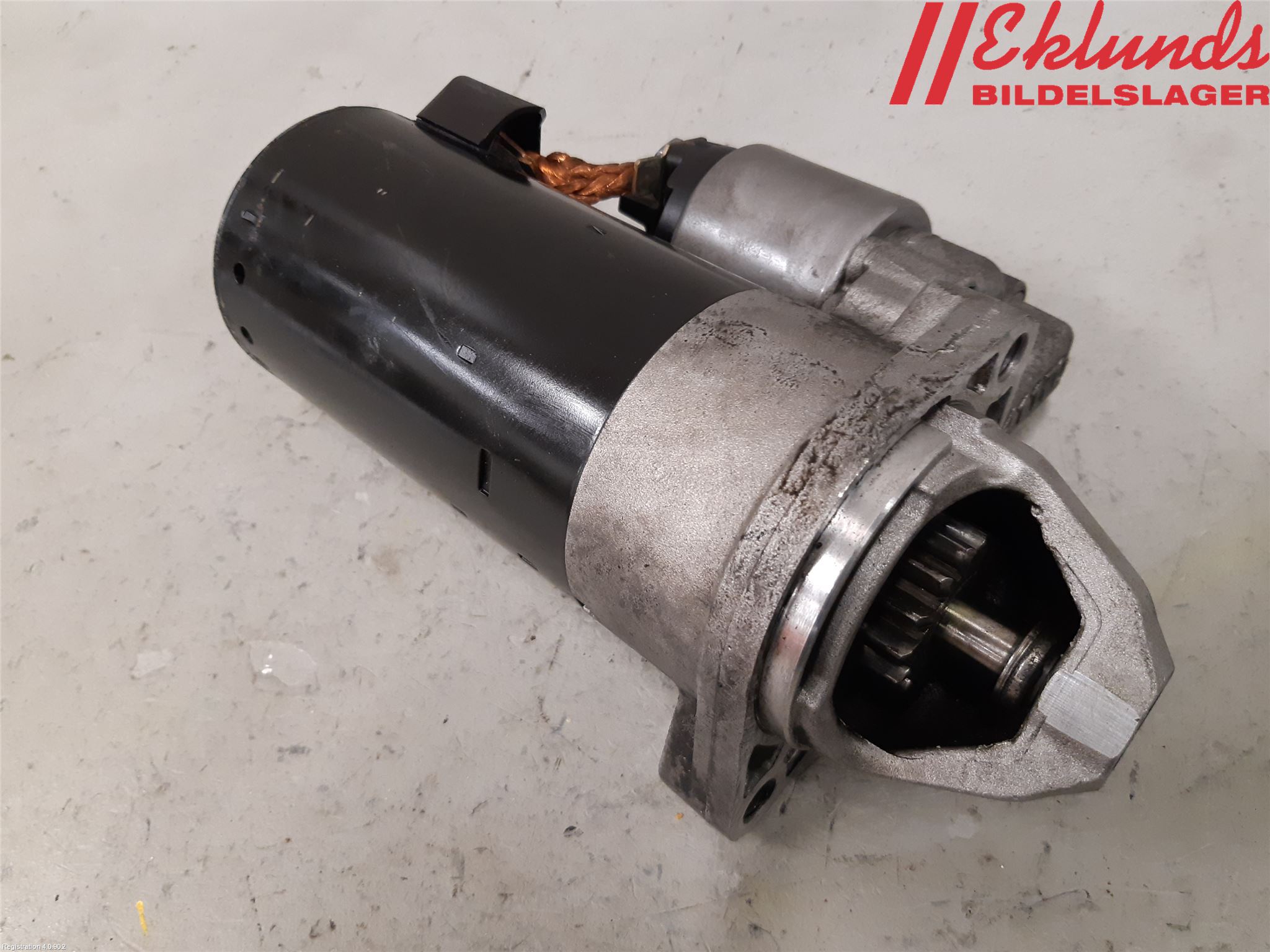 Mercedes-Benz MB E-KLASS (W212) 09-16 Startmotor Diesel