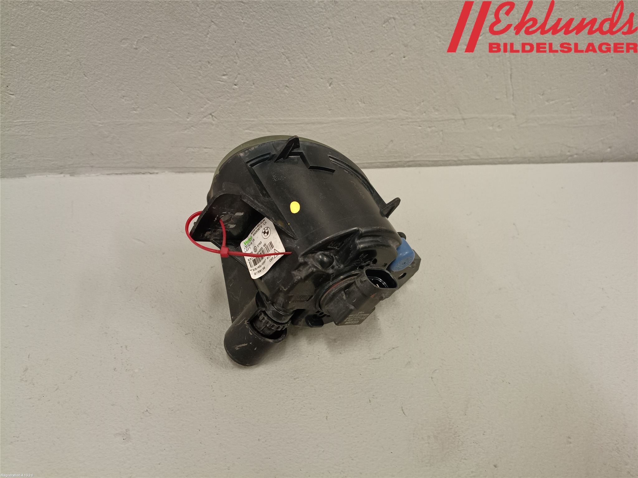 BMW X3 E83     03-10 Dimljus-Varselljus Fram