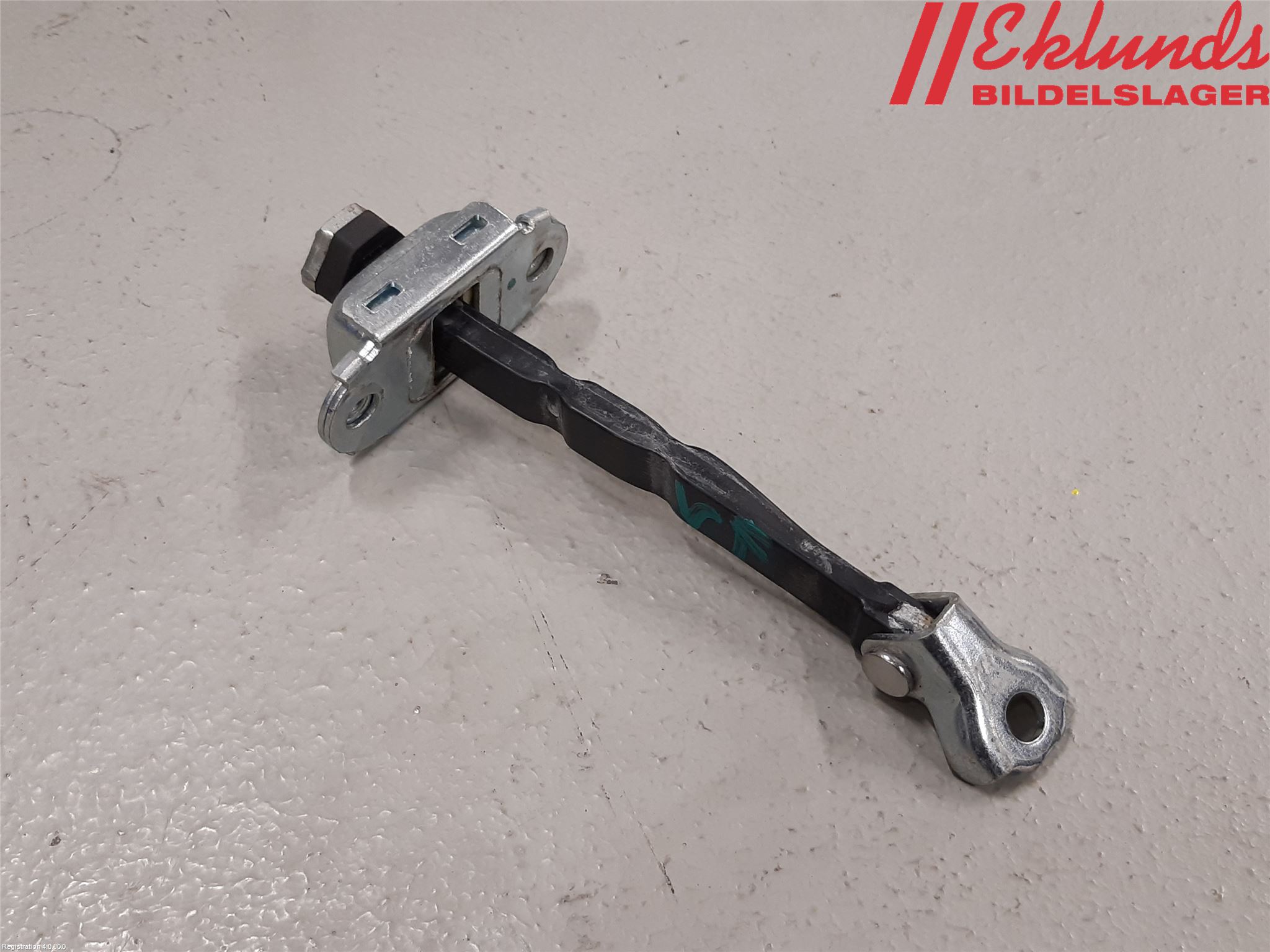 Toyota C-HR 16-23 Dörrstopp