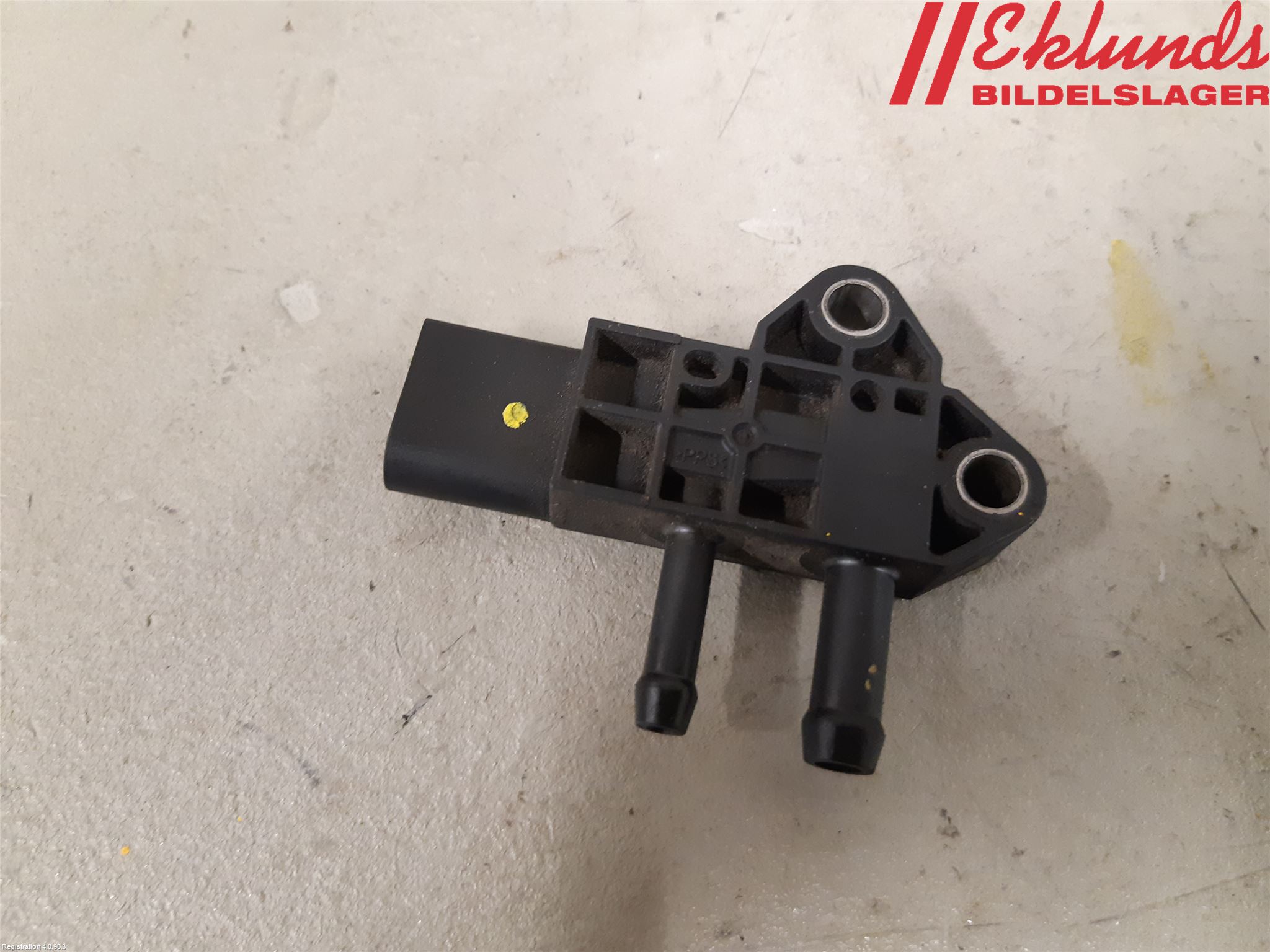 Subaru LEGACY 10-14 Givare Temp-Tryck Avgas