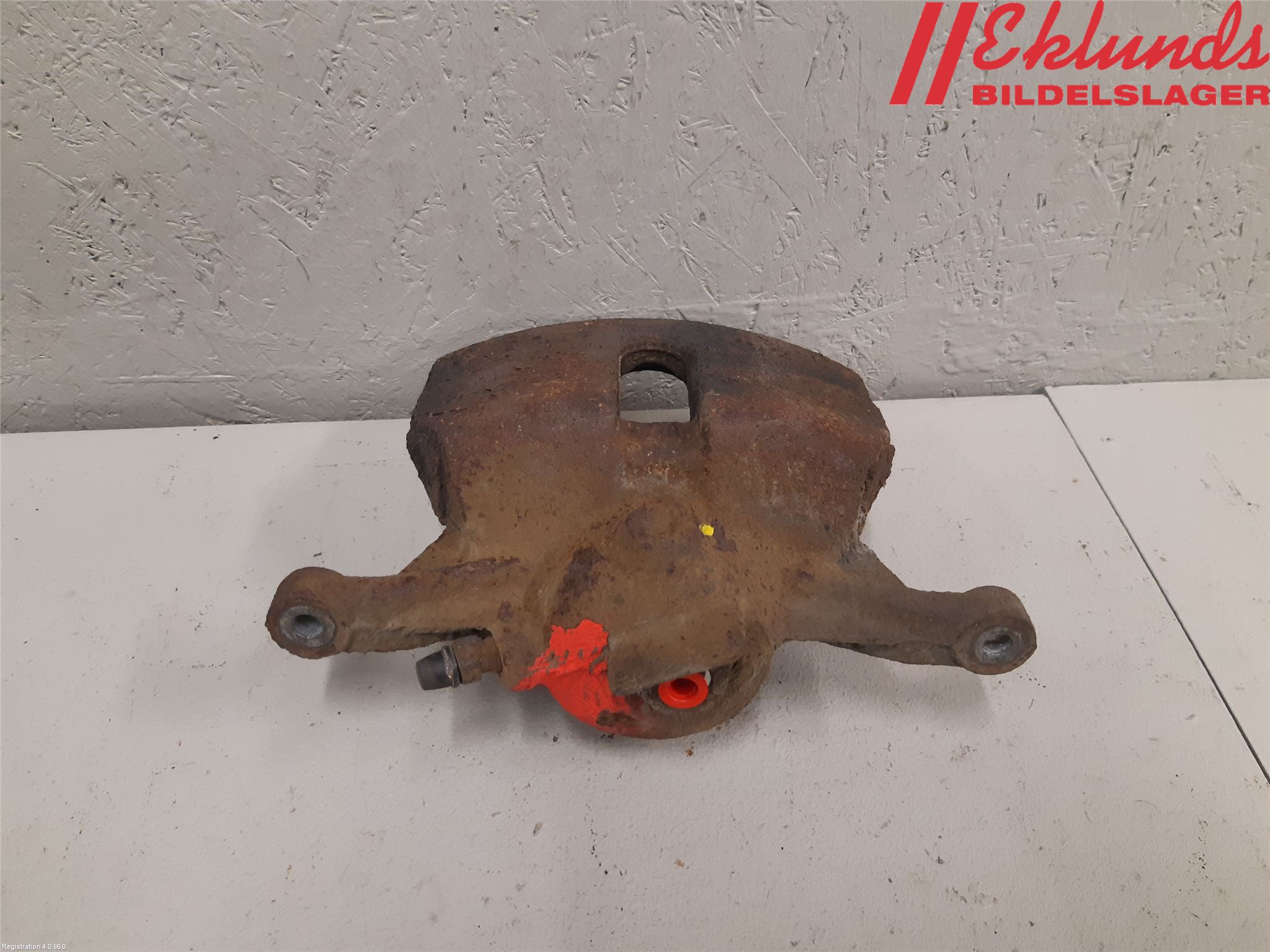 Volkswagen VW PASSAT 15-19 Bromsok Fram Vänster