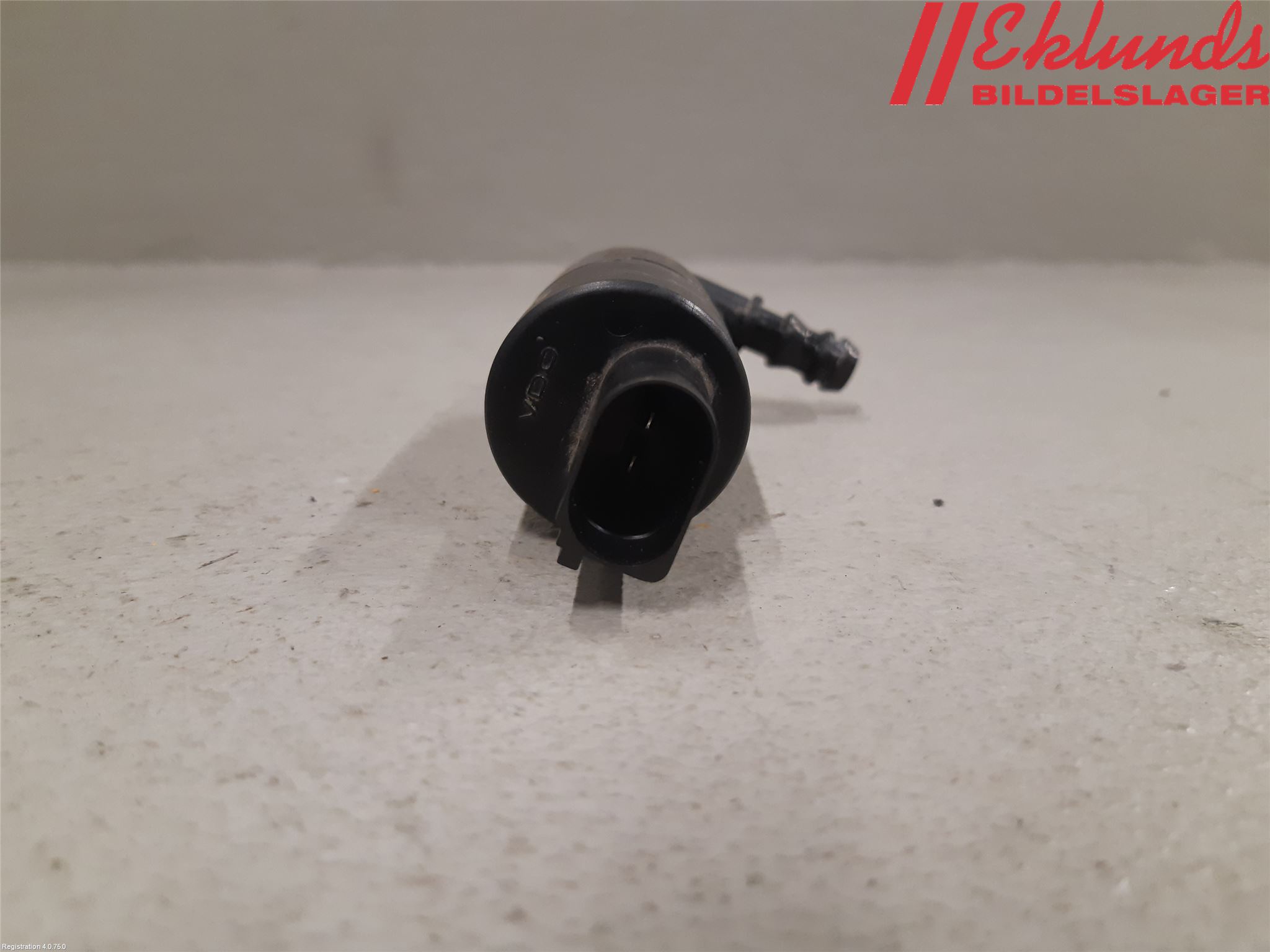 Hyundai i40 08-15 Spolarpump Högtryck