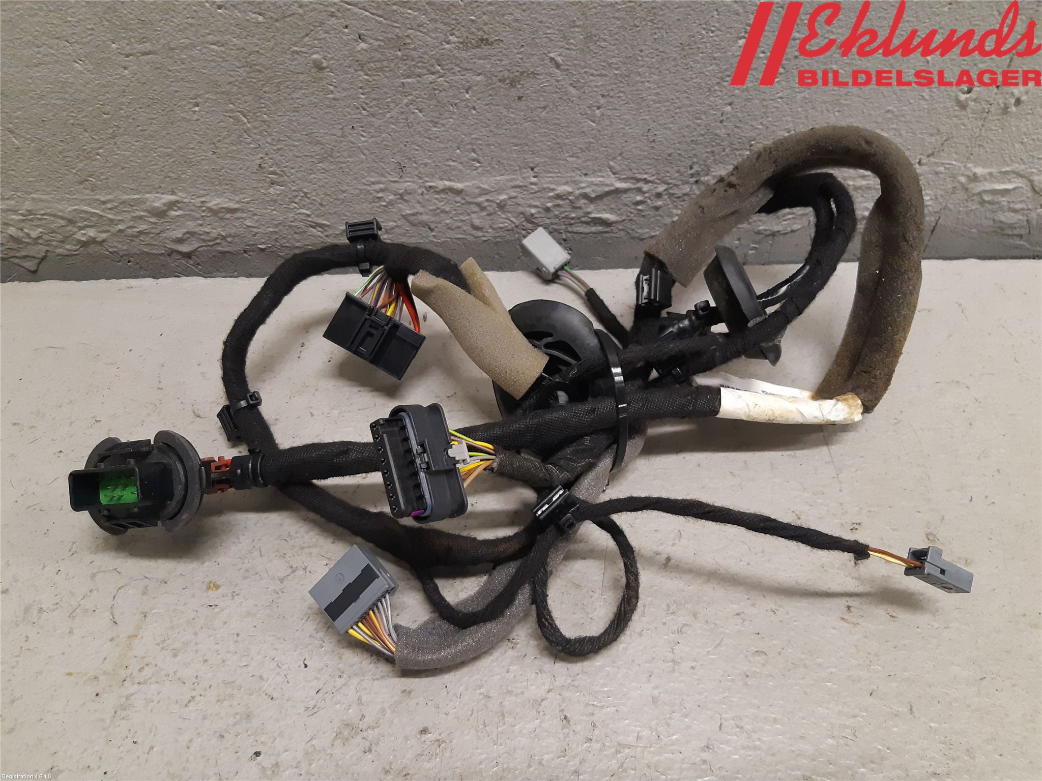 Volvo XC90/RECHARGE 16- Kabelhärva