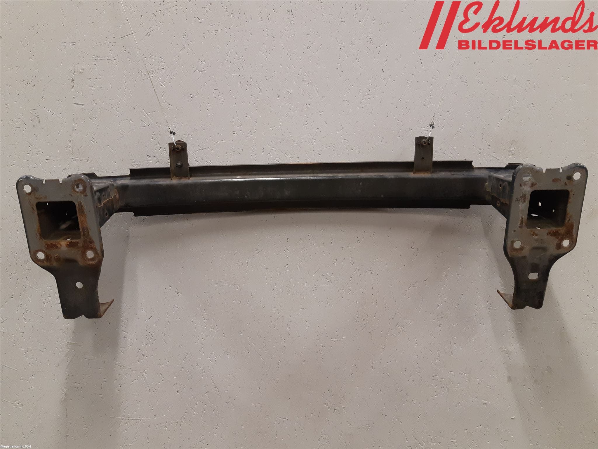 Ford MONDEO 07-15 Stötfångarbalk Fram