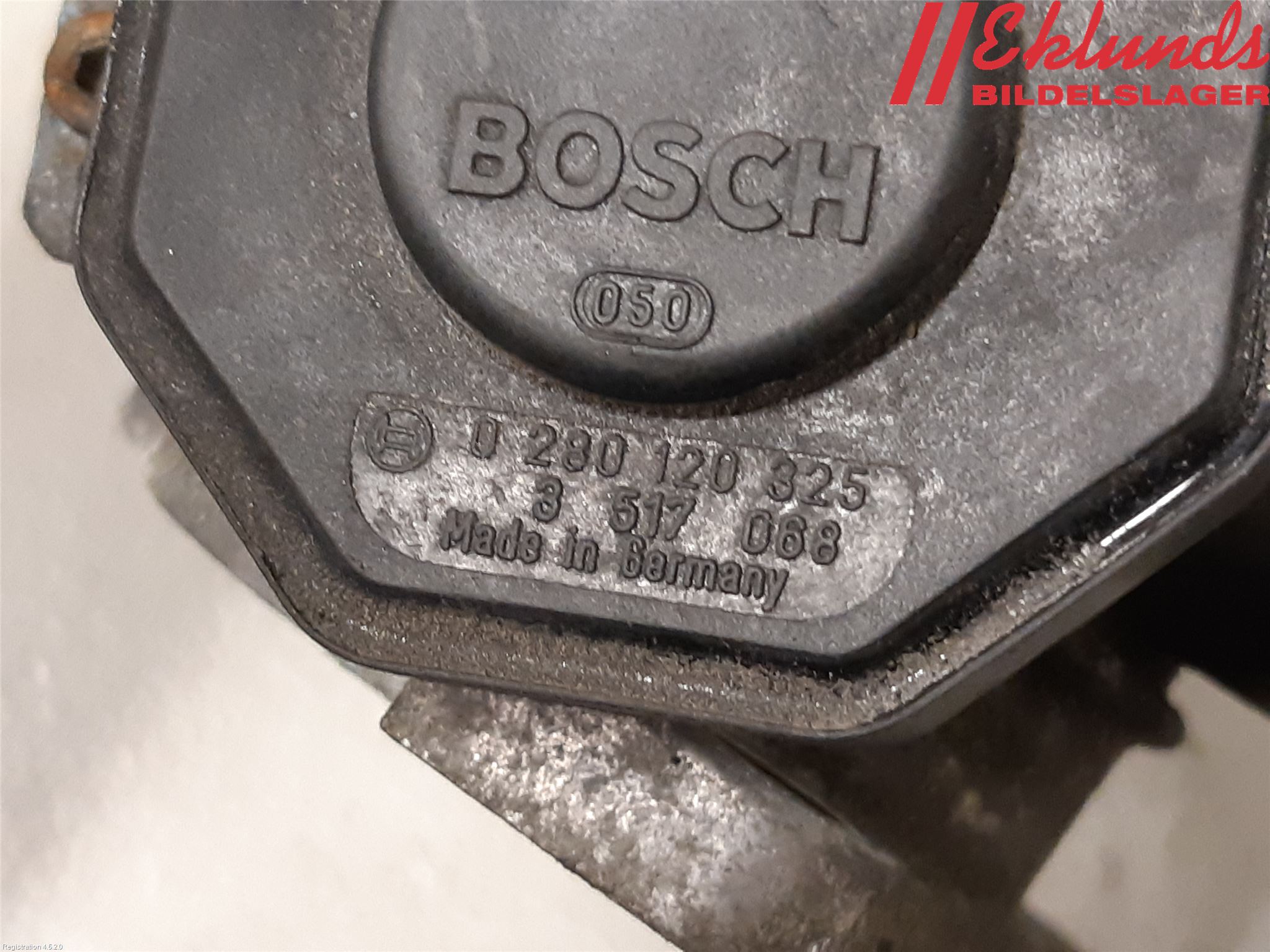 Volvo 940 91-98 Injspjällhus