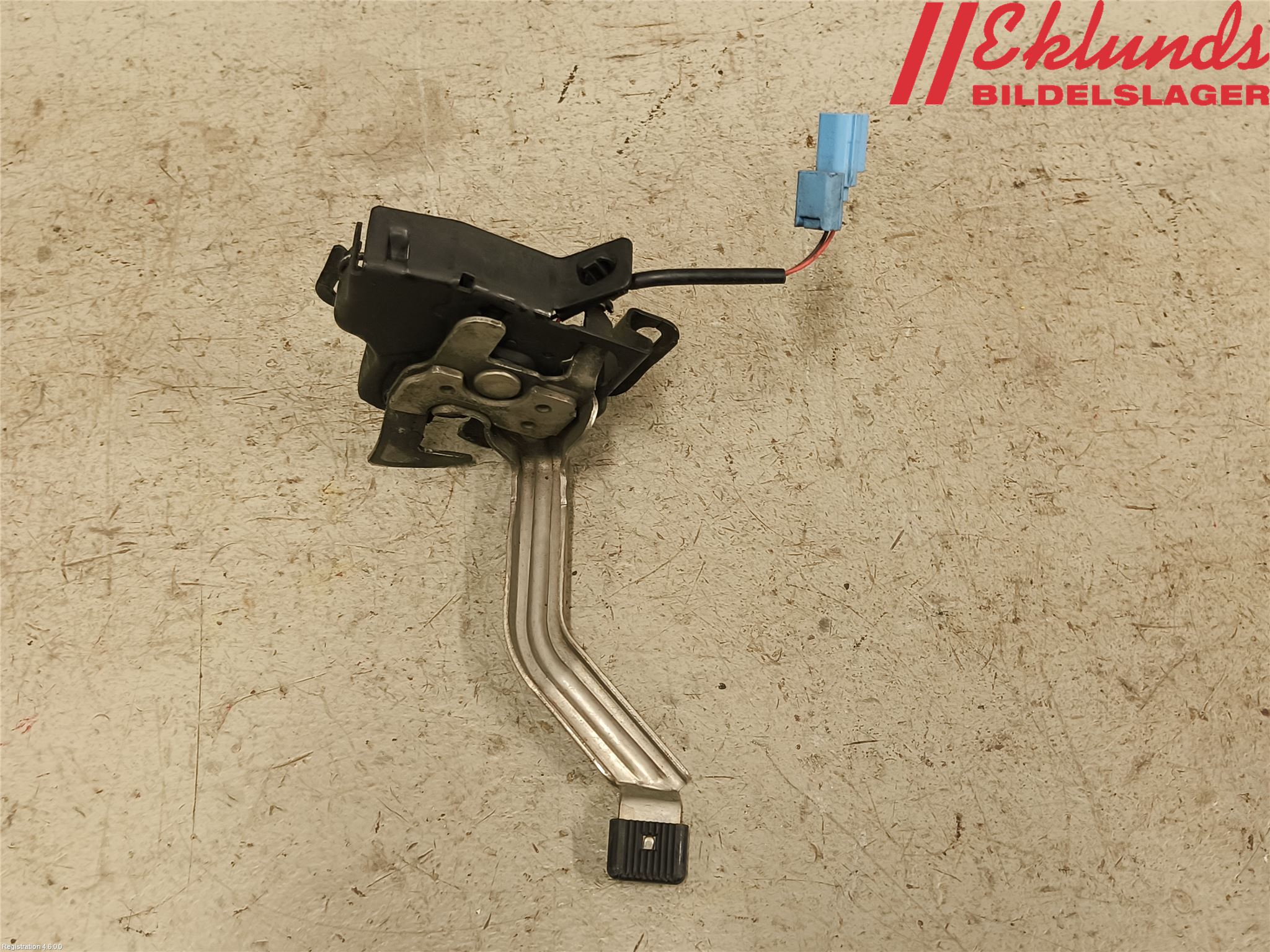 Honda CIVIC 12-16 Huvlås