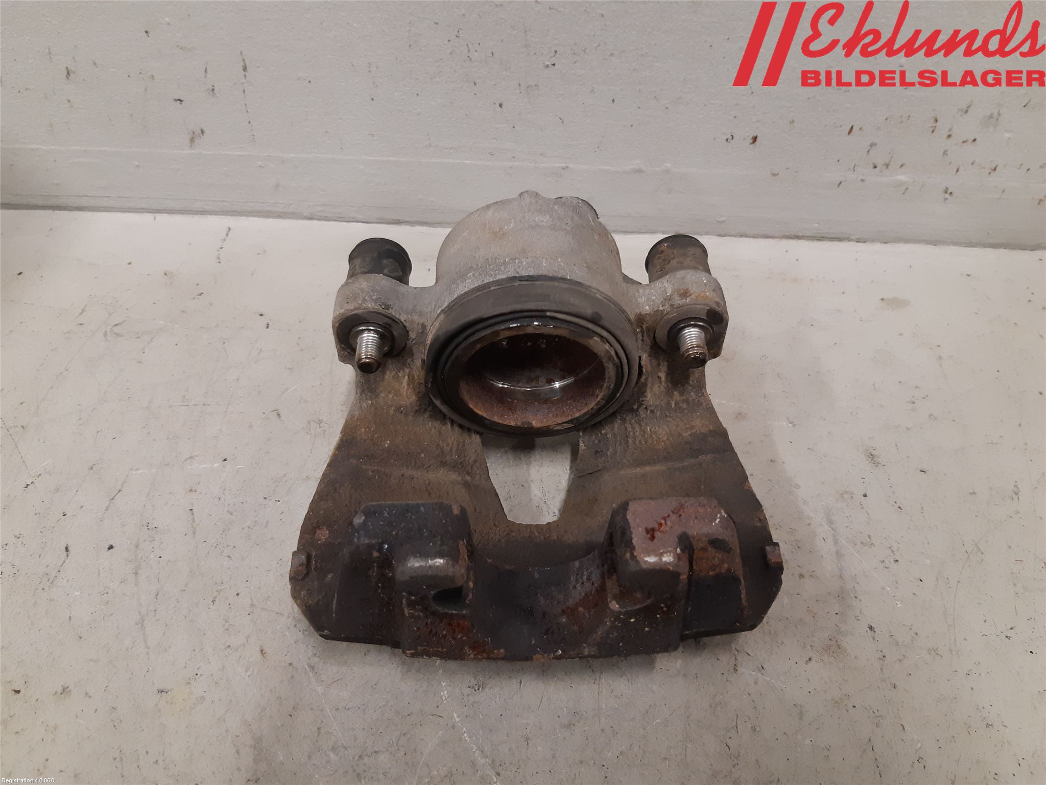 Toyota PROACE II 16- Bromsok Fram Höger