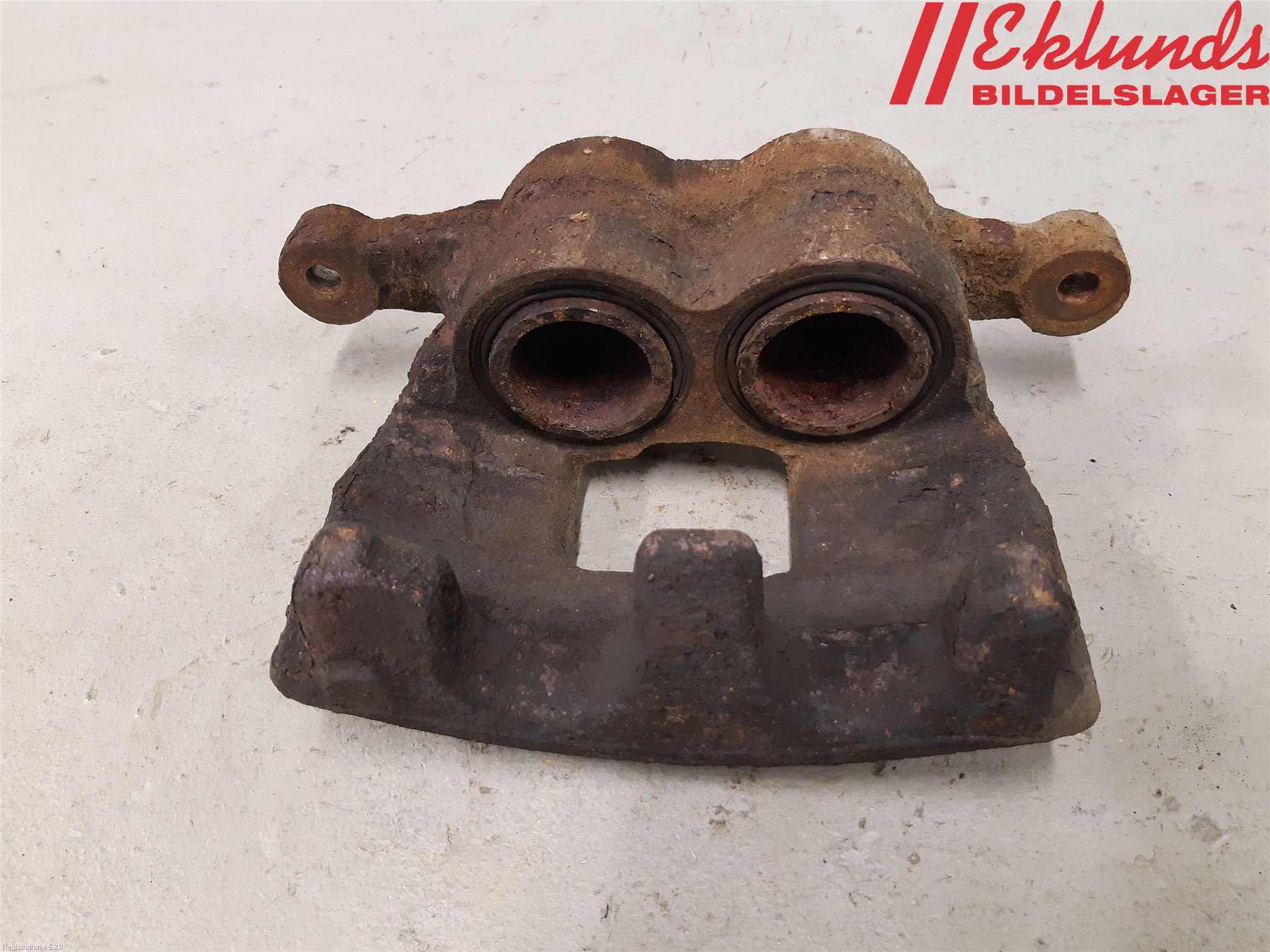 Ford TRANSIT SKÅP/BUSS 14-22 Bromsok Fram Vänster