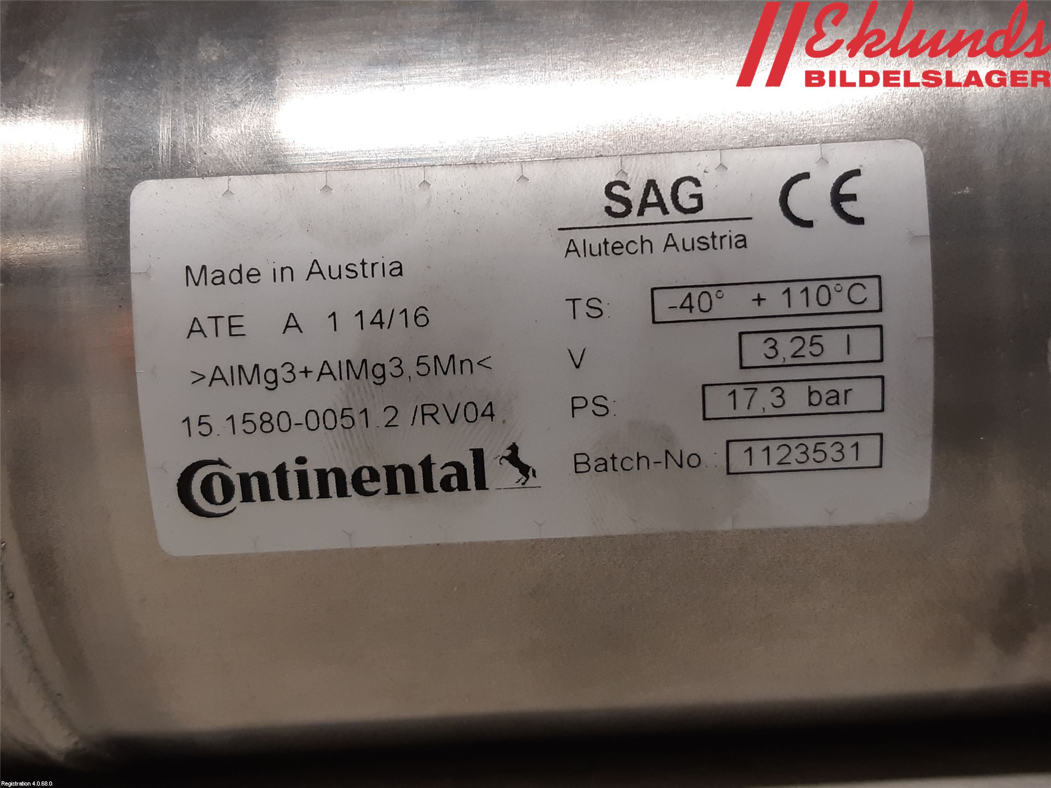 Volvo XC90/RECHARGE 16- Fjäder Bak