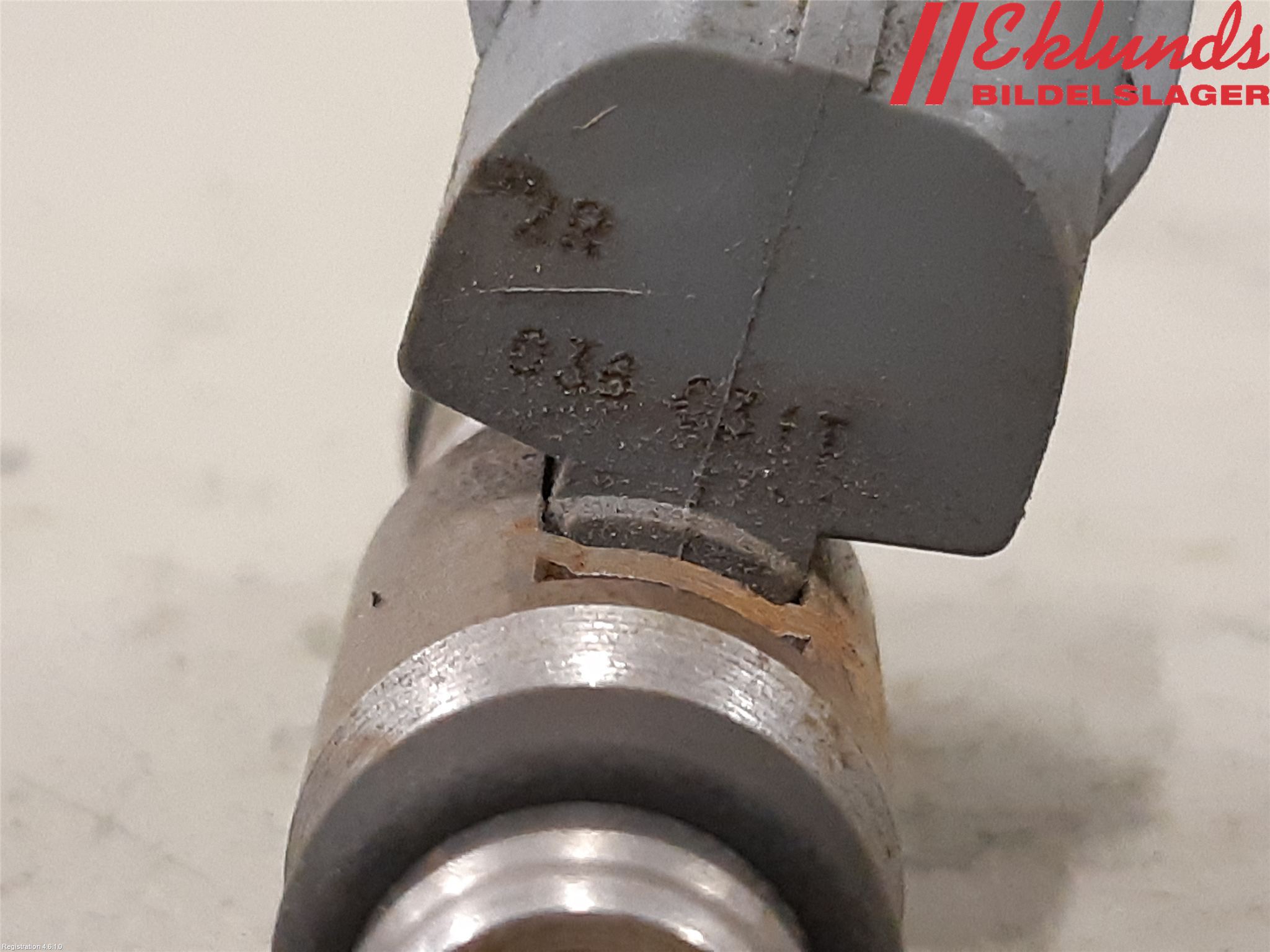 Volkswagen VW GOLF IV 98-06 Injspridare