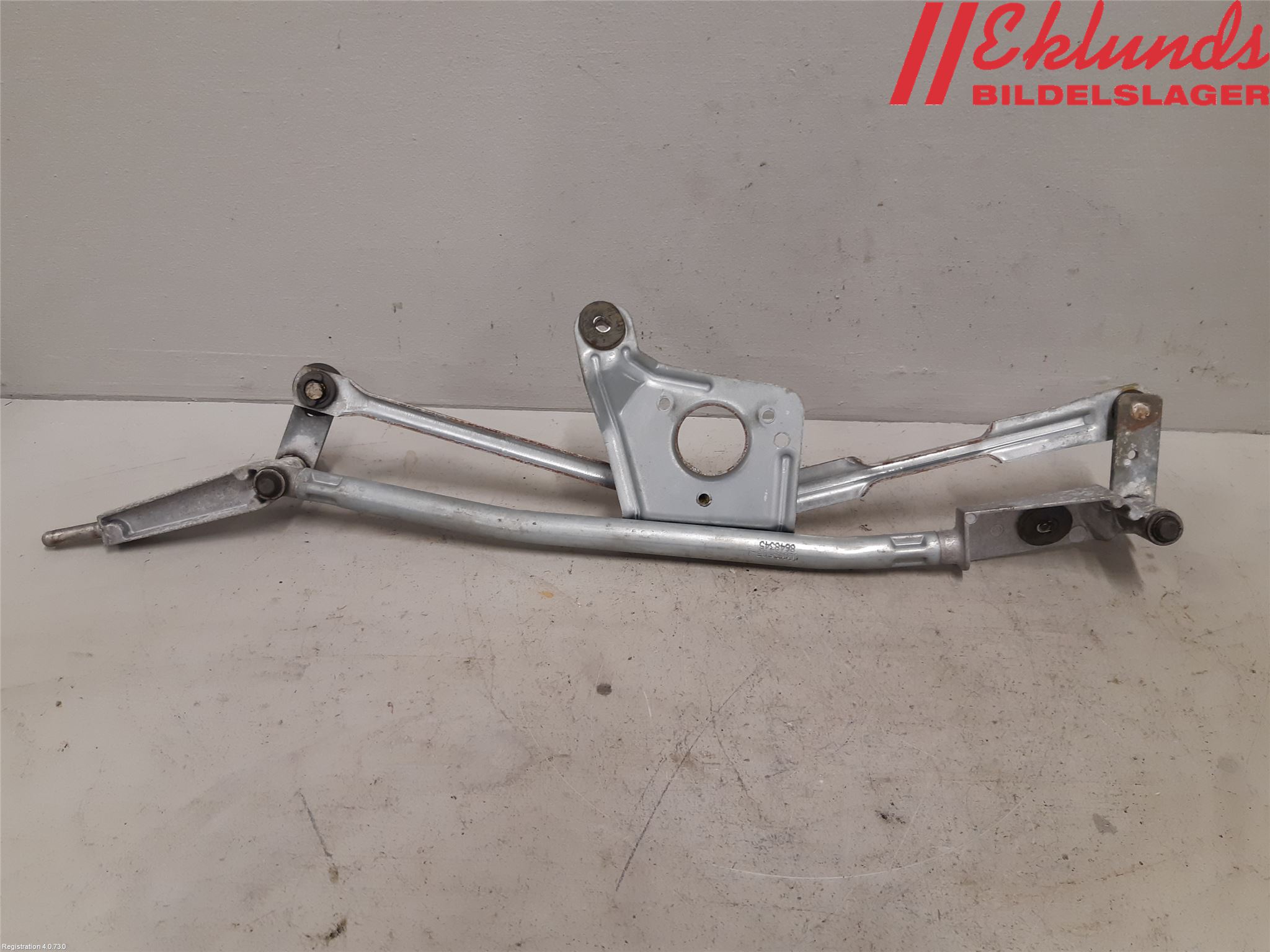 Volvo V70 00-04 Torkarmekanism Vindruta