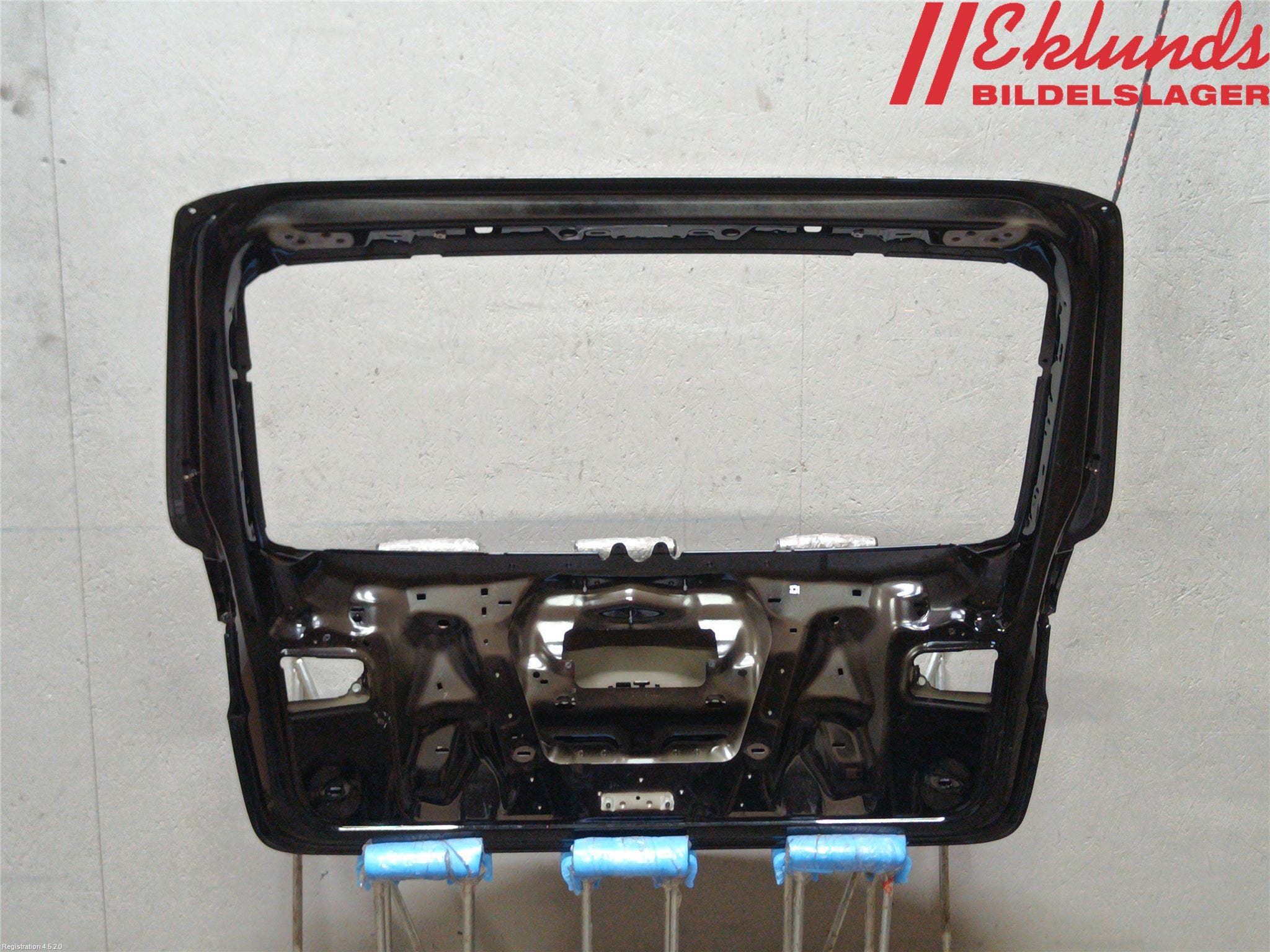 Audi A6/S6 4G 11-18 Baklucka Kombi