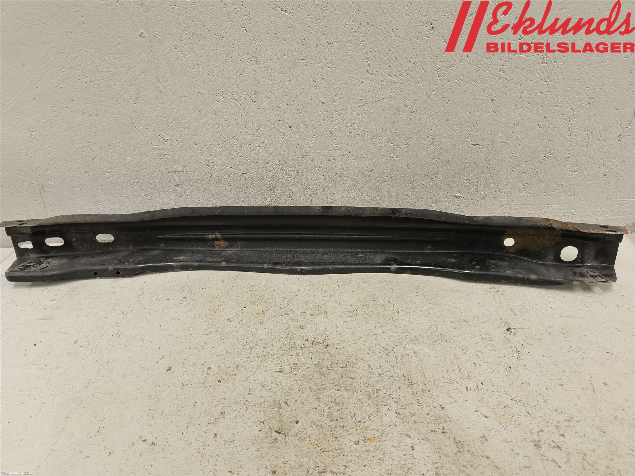 Audi A5 07-16 Stötfångarbalk Bak