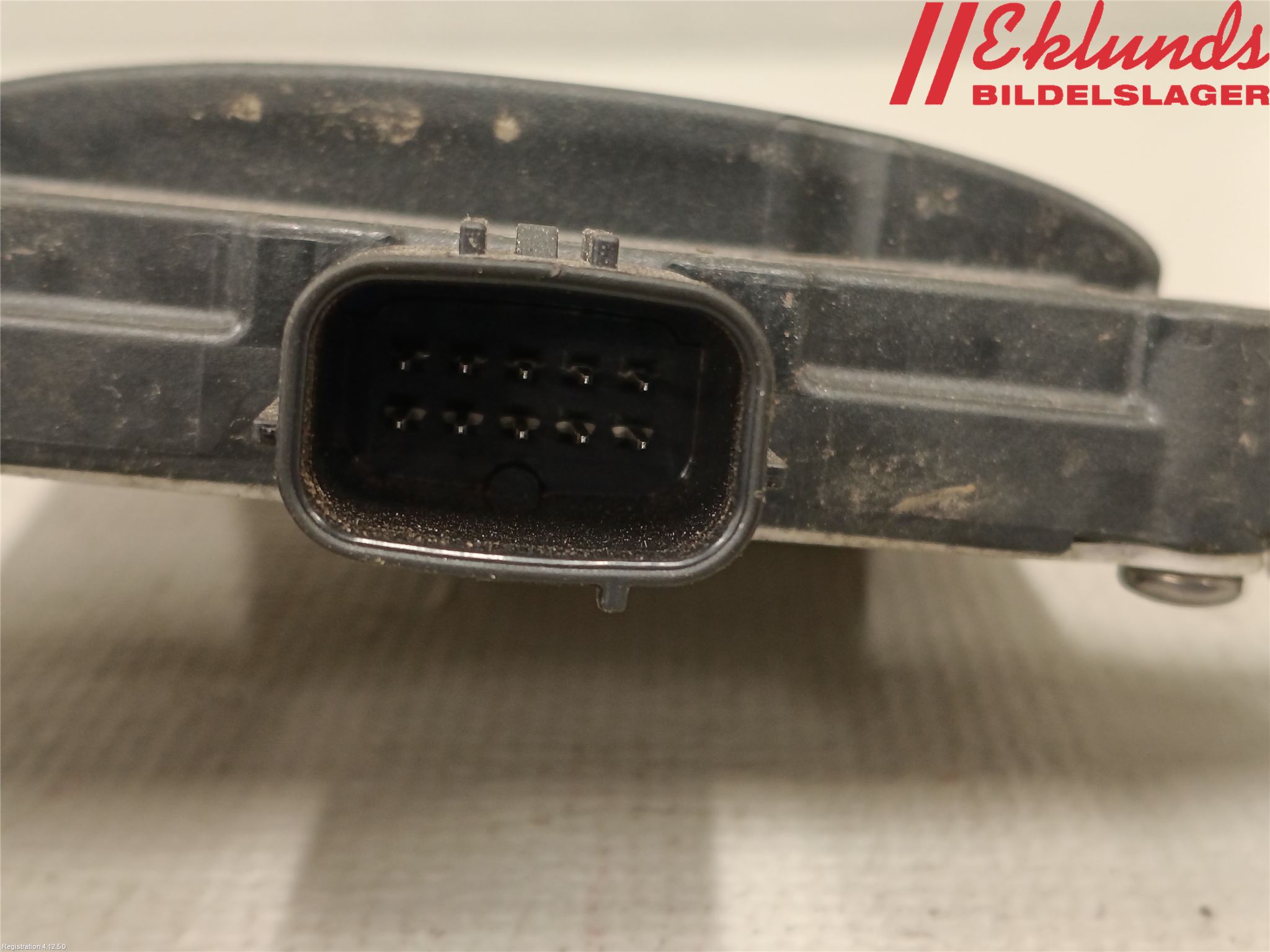 Mitsubishi ECLIPS CROSS Sensor Aktivt Kollisionsskydd