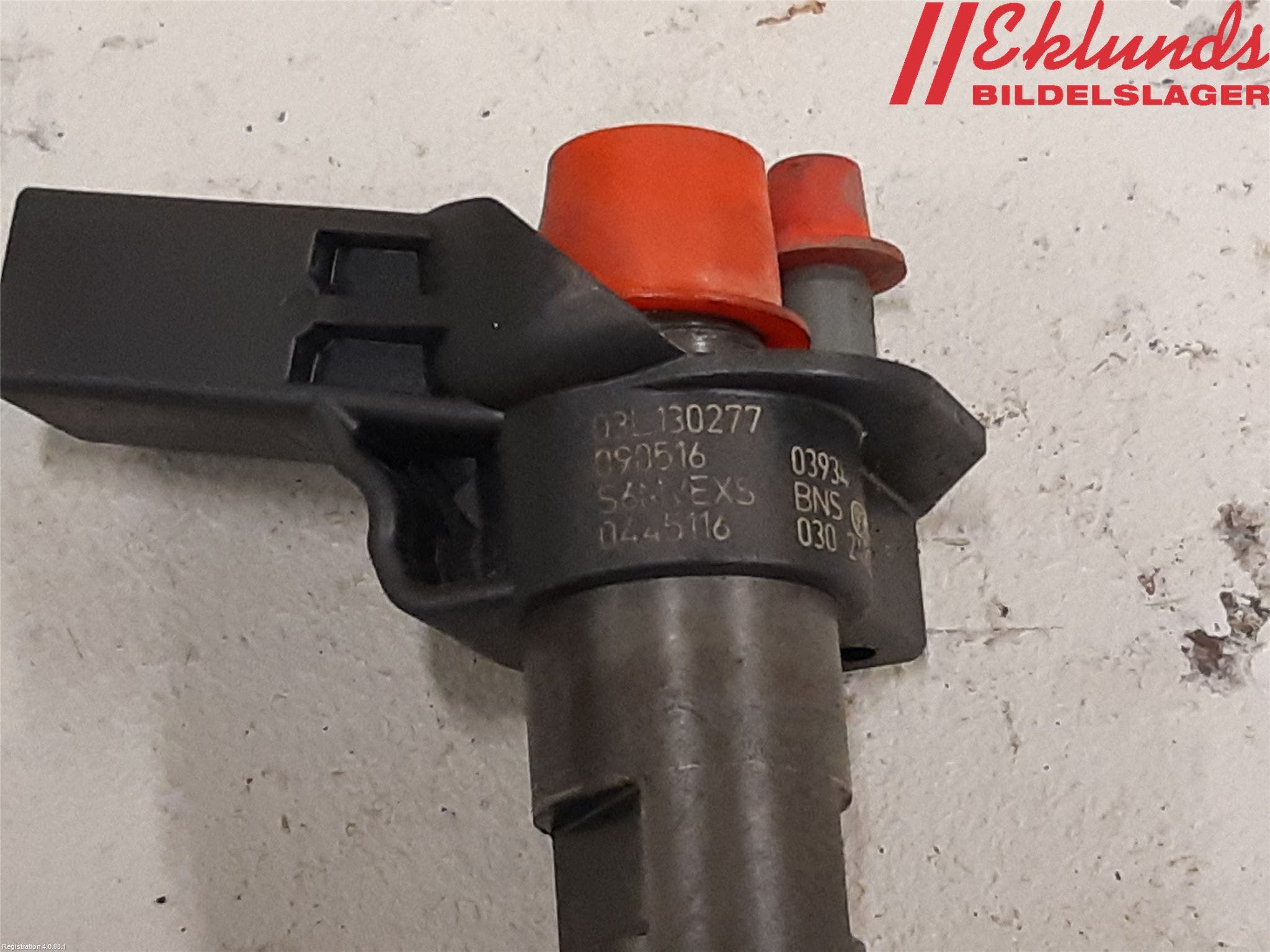 Audi A6/S6 05-11 Injspridare