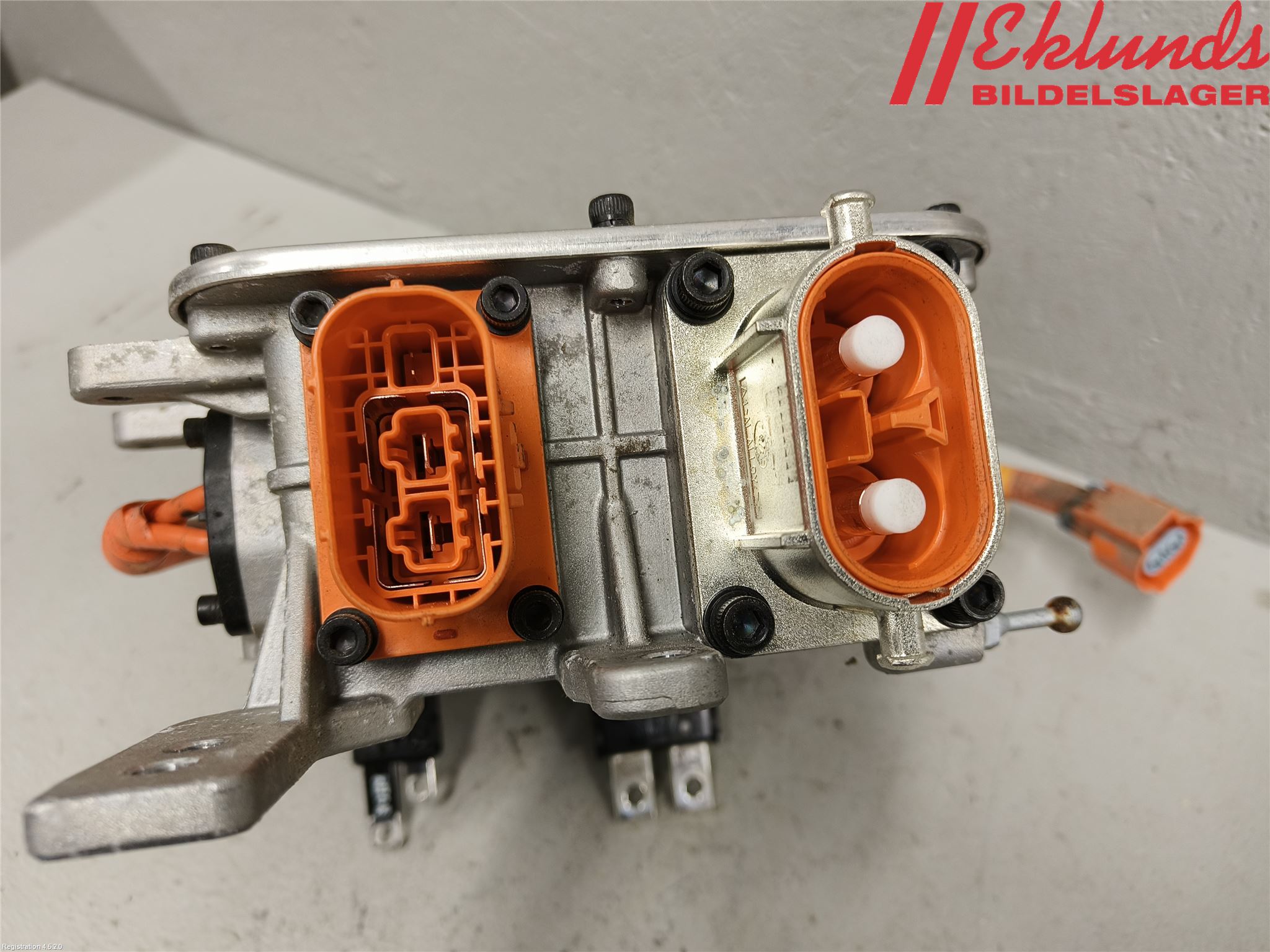 Hyundai IONIQ AE 17-22 Converter
