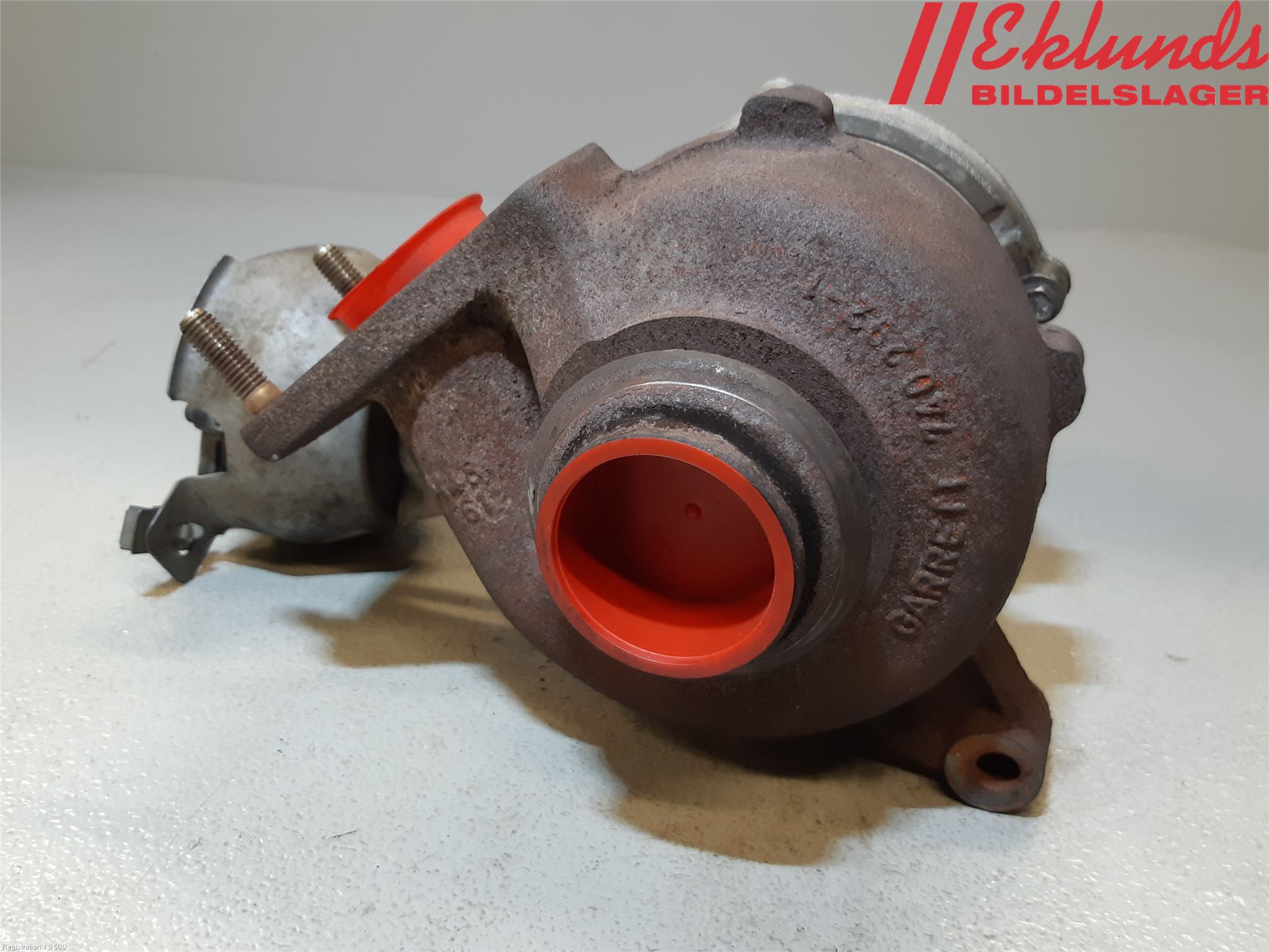 Citroen C4 GRAND PICASSO 07-13 Turboaggregat