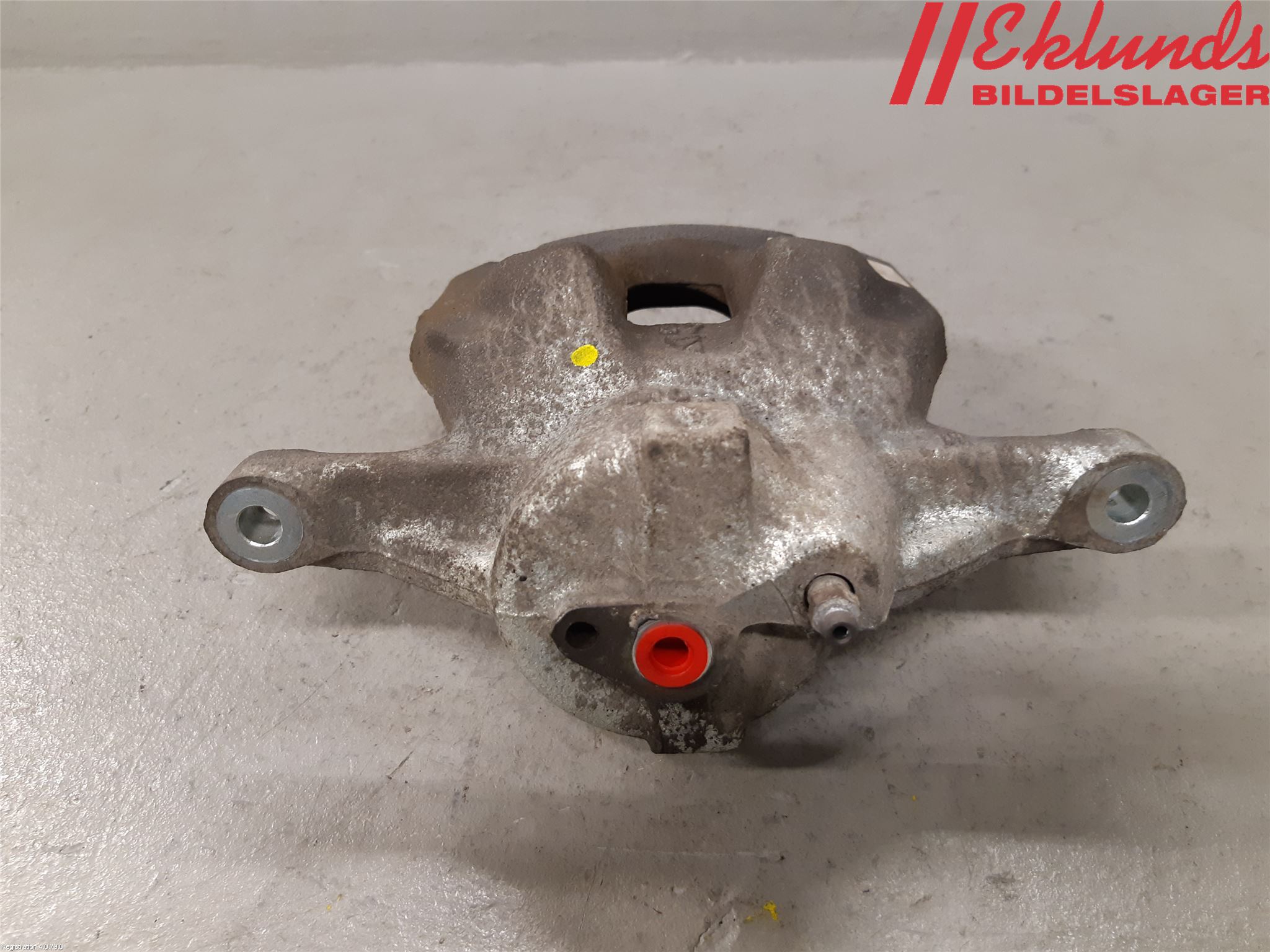 Toyota COROLLA 19- Bromsok Fram Höger