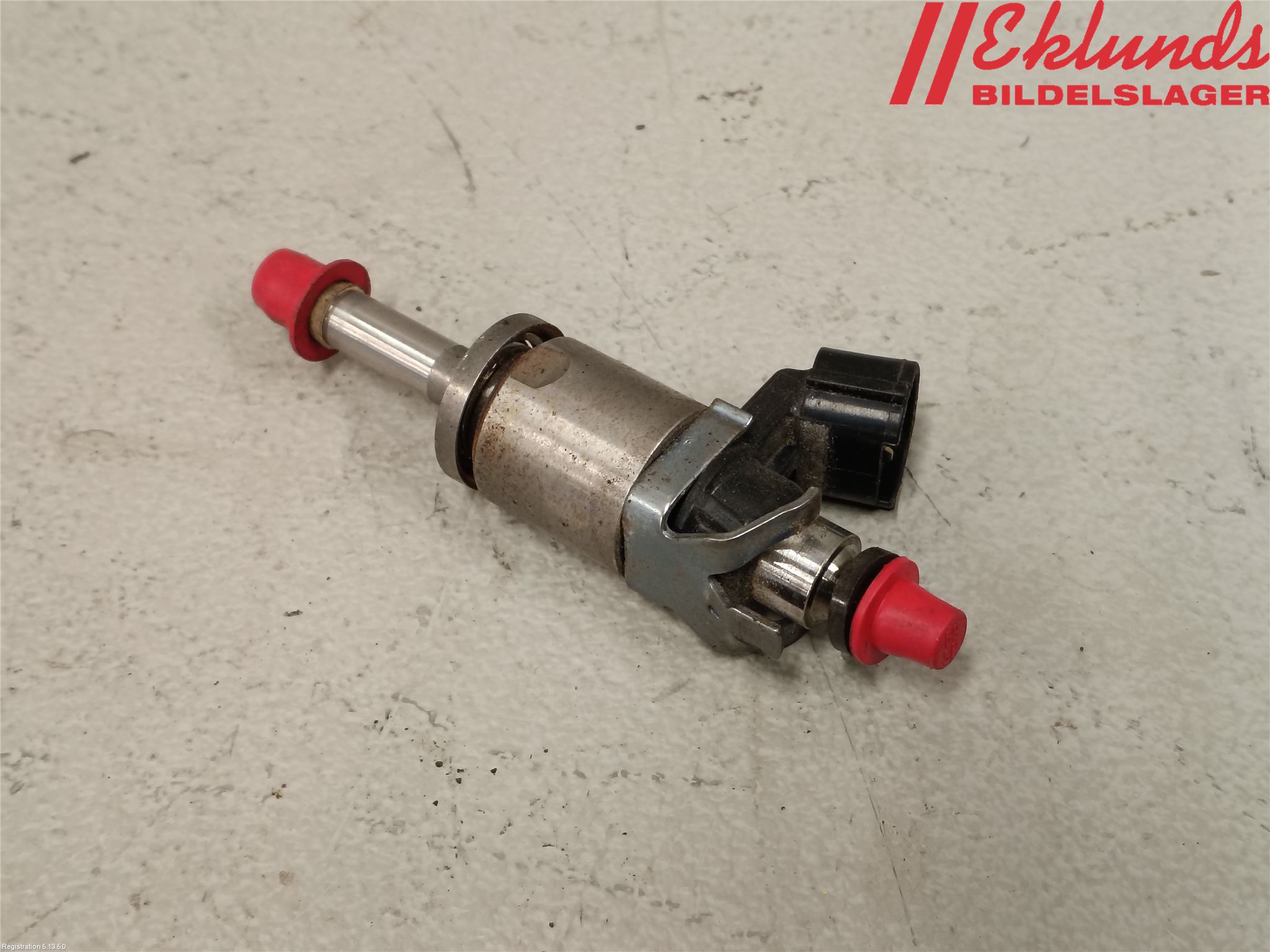 Mazda 3 III 14-19 Injspridare