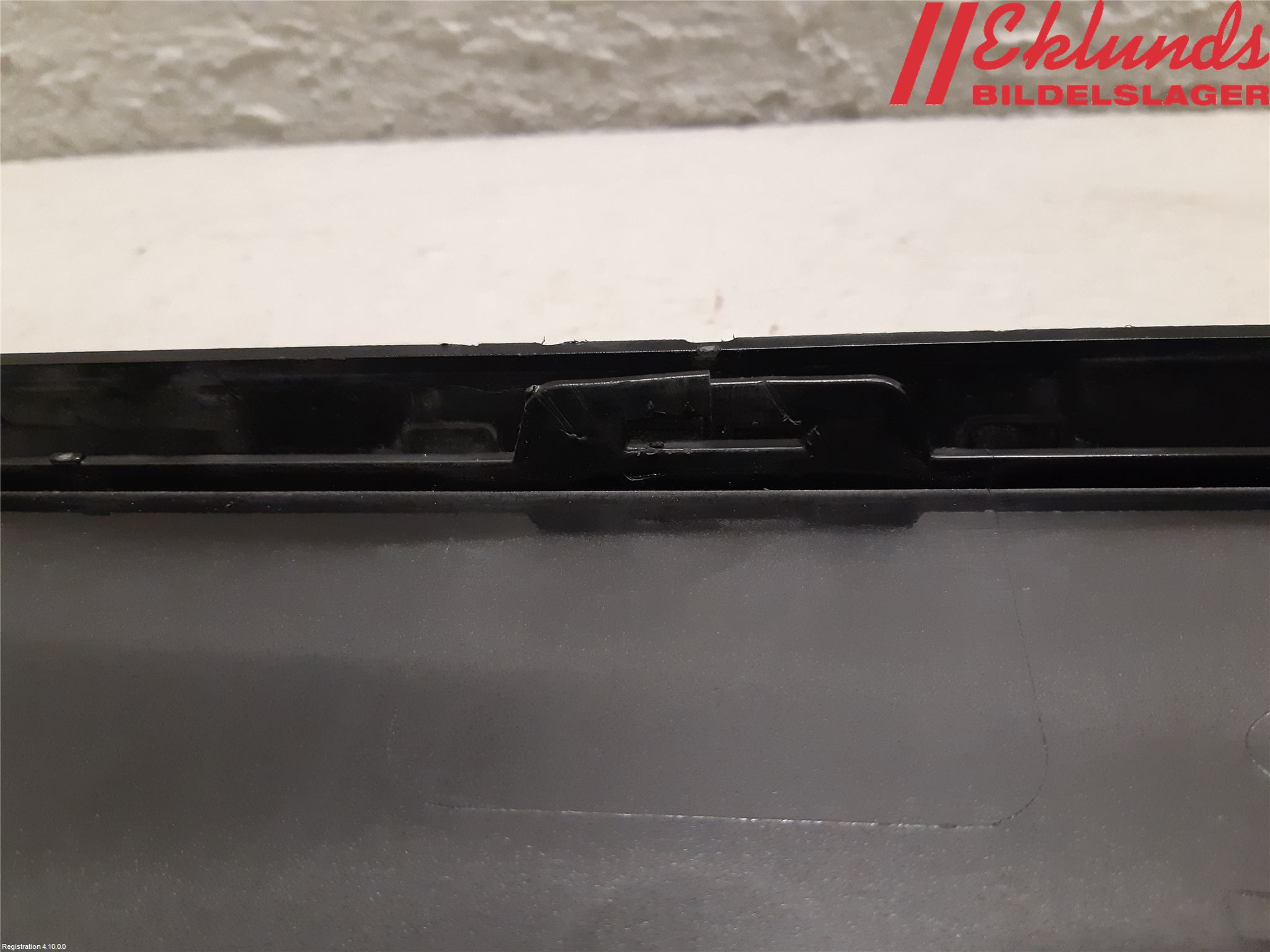 Ford FOCUS 11-14 Stöt Utfyllnad-List-Grill