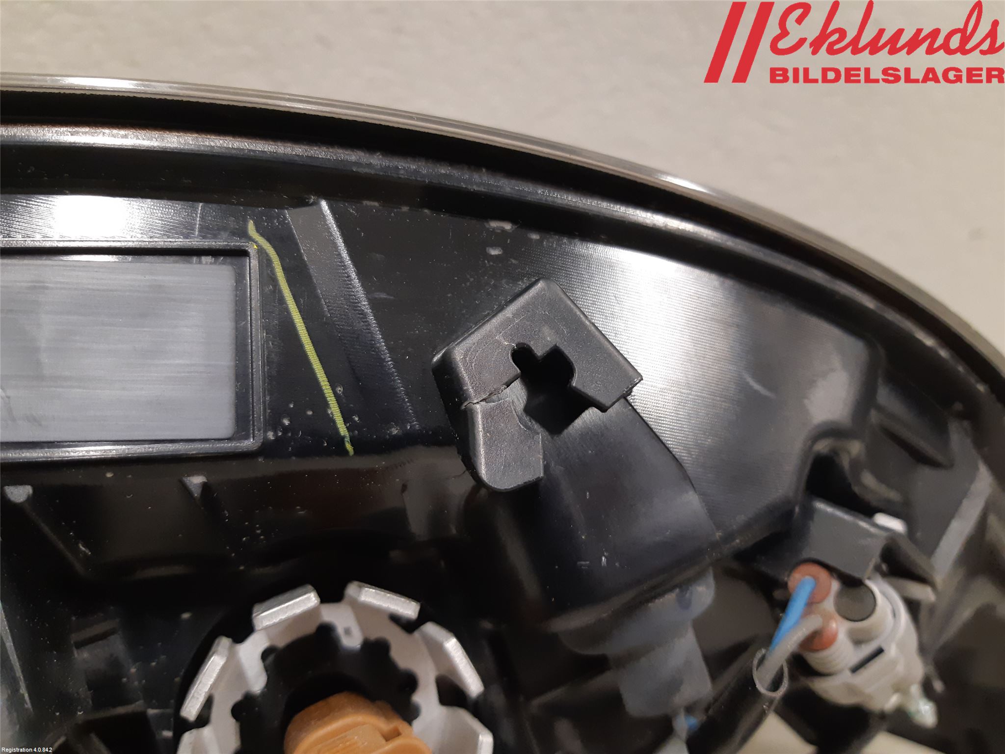 Toyota COROLLA 19- Bakljus Höger