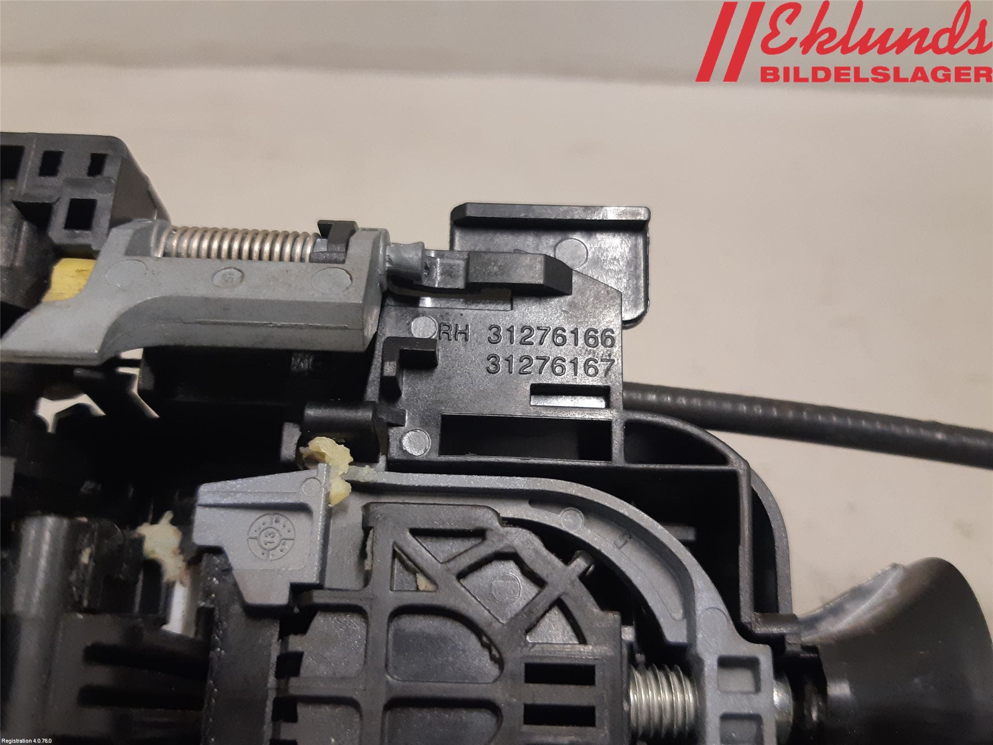 Volvo S60 11-13 Dörrhandtag Yttre Hö