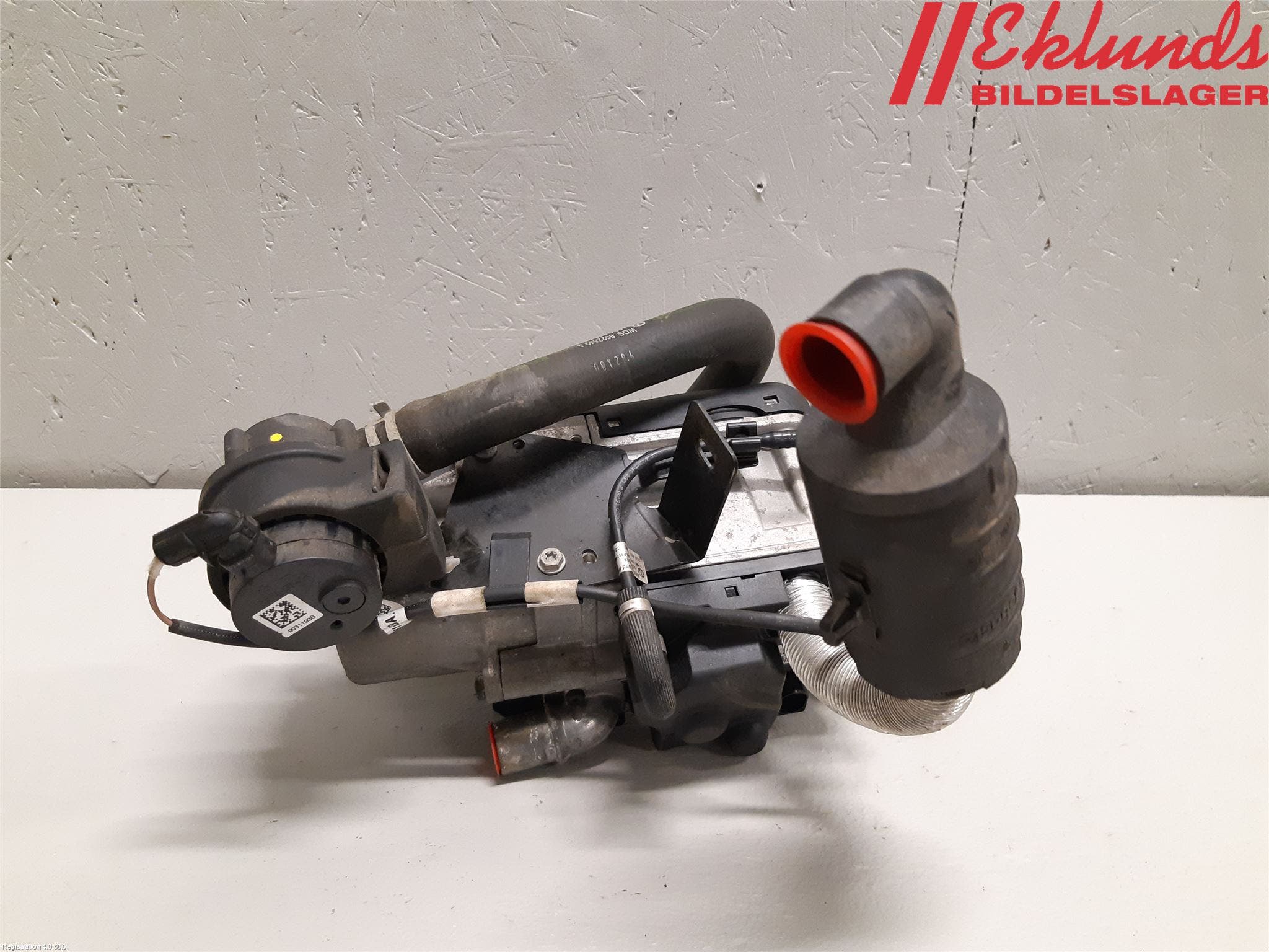 Skoda OCTAVIA (5E) 13-20 Dieselvärmare