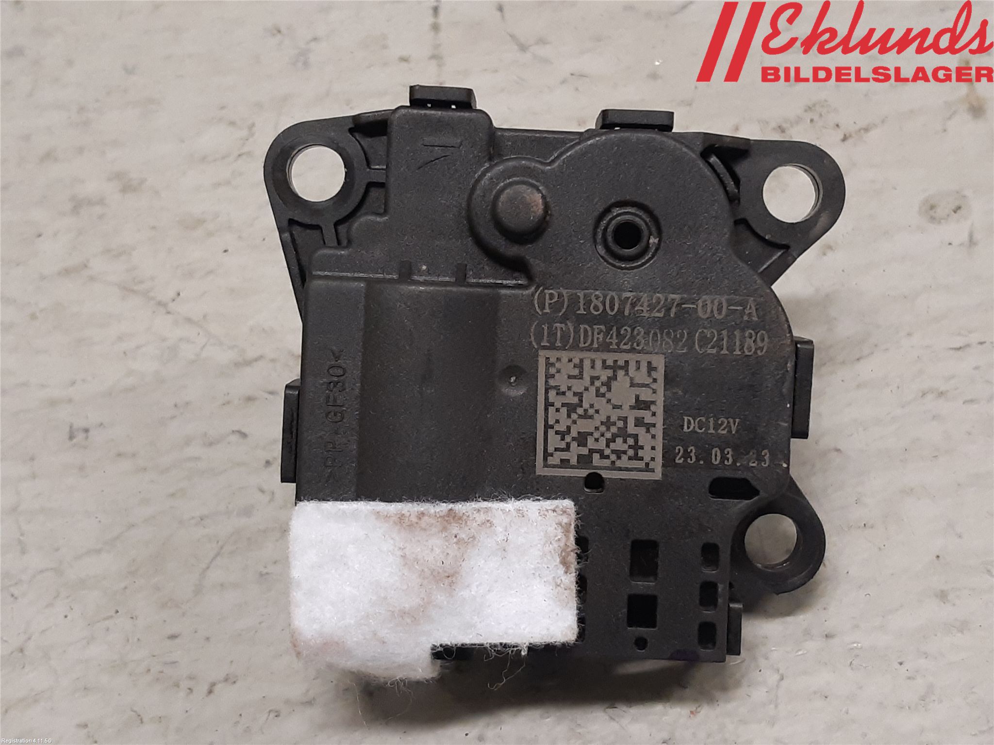Tesla MODEL Y 21- Ac Reglermotor