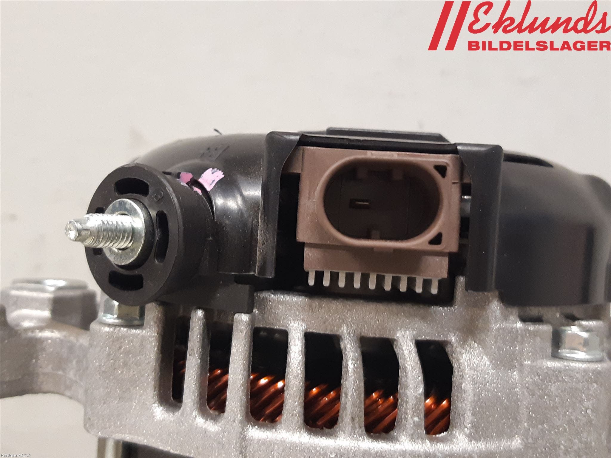 Toyota YARIS XP130 15-20 Generator