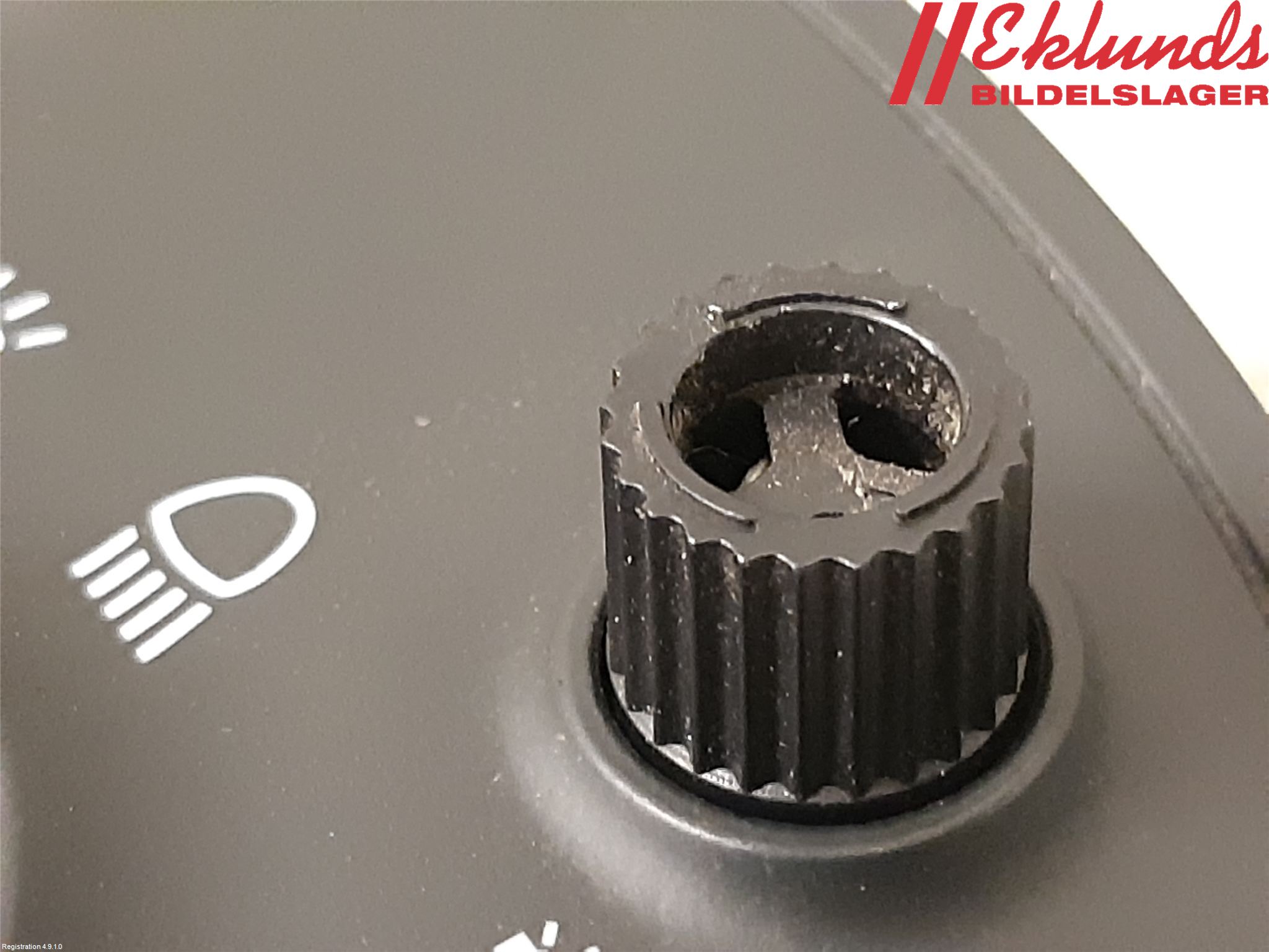 Audi A6/S6 4G 11-18 Strömställare Ljus