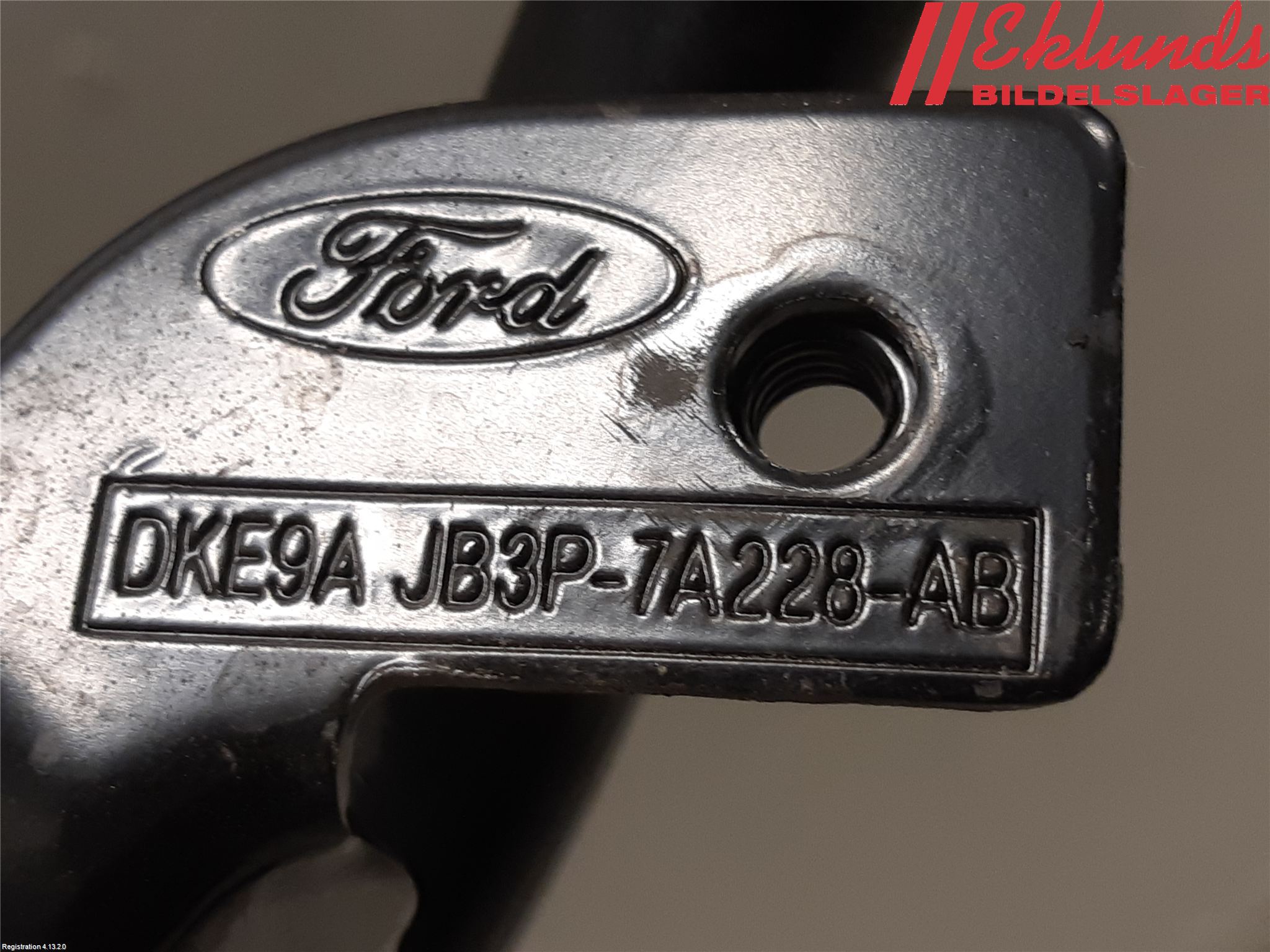 Ford RANGER 22- Oljesticka