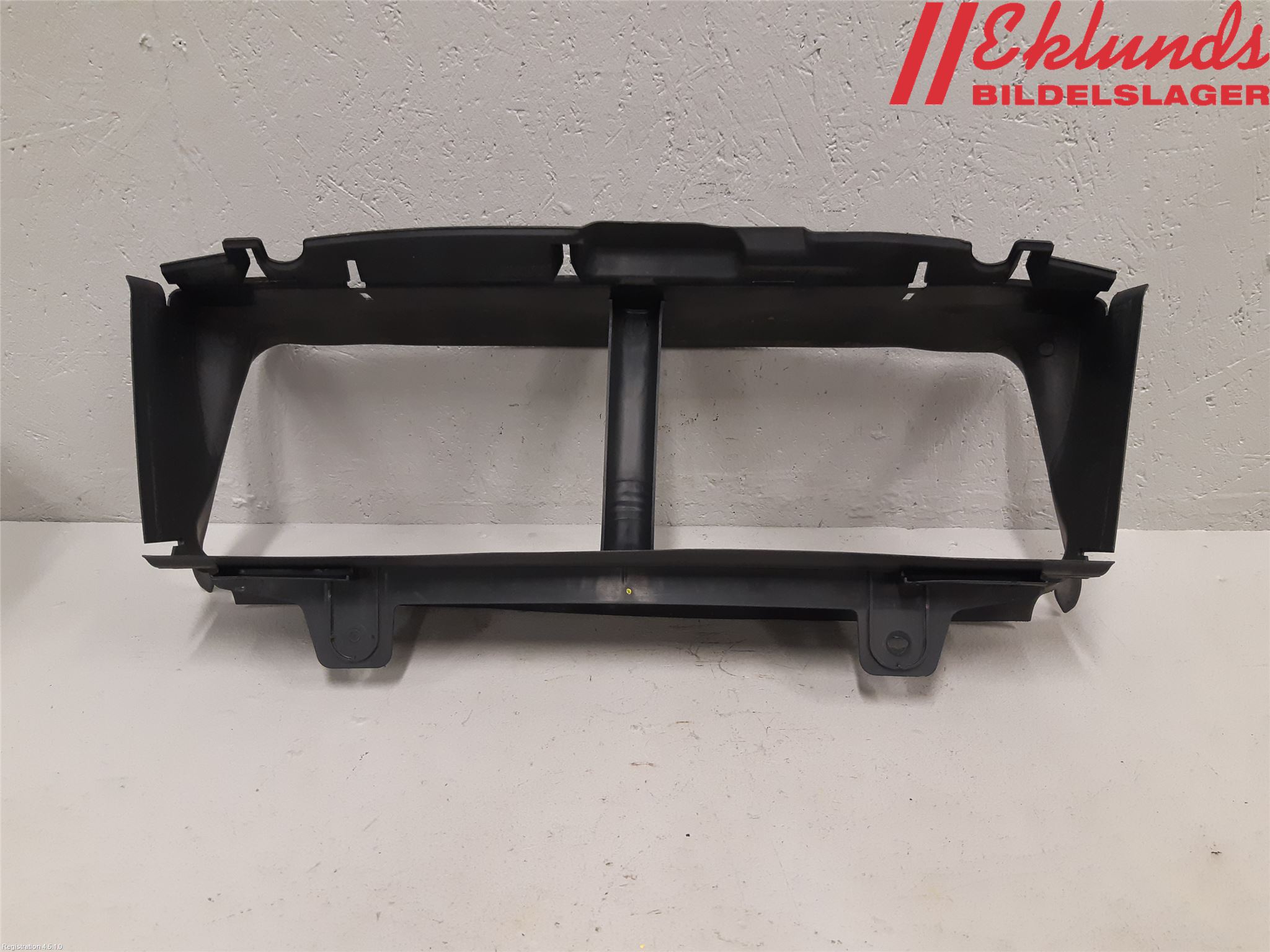 Ford FOCUS 11-14 Deflektor Plåt-Plast Kylning