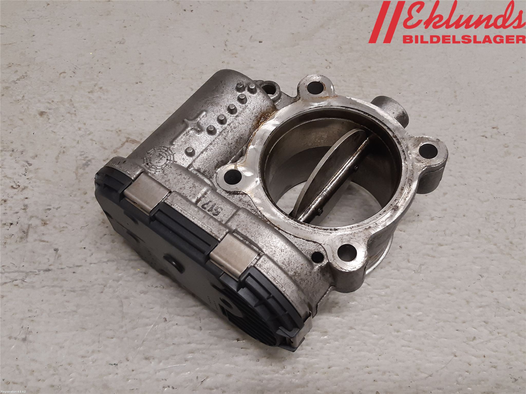 Volvo XC60 14-17 Injspjällhus