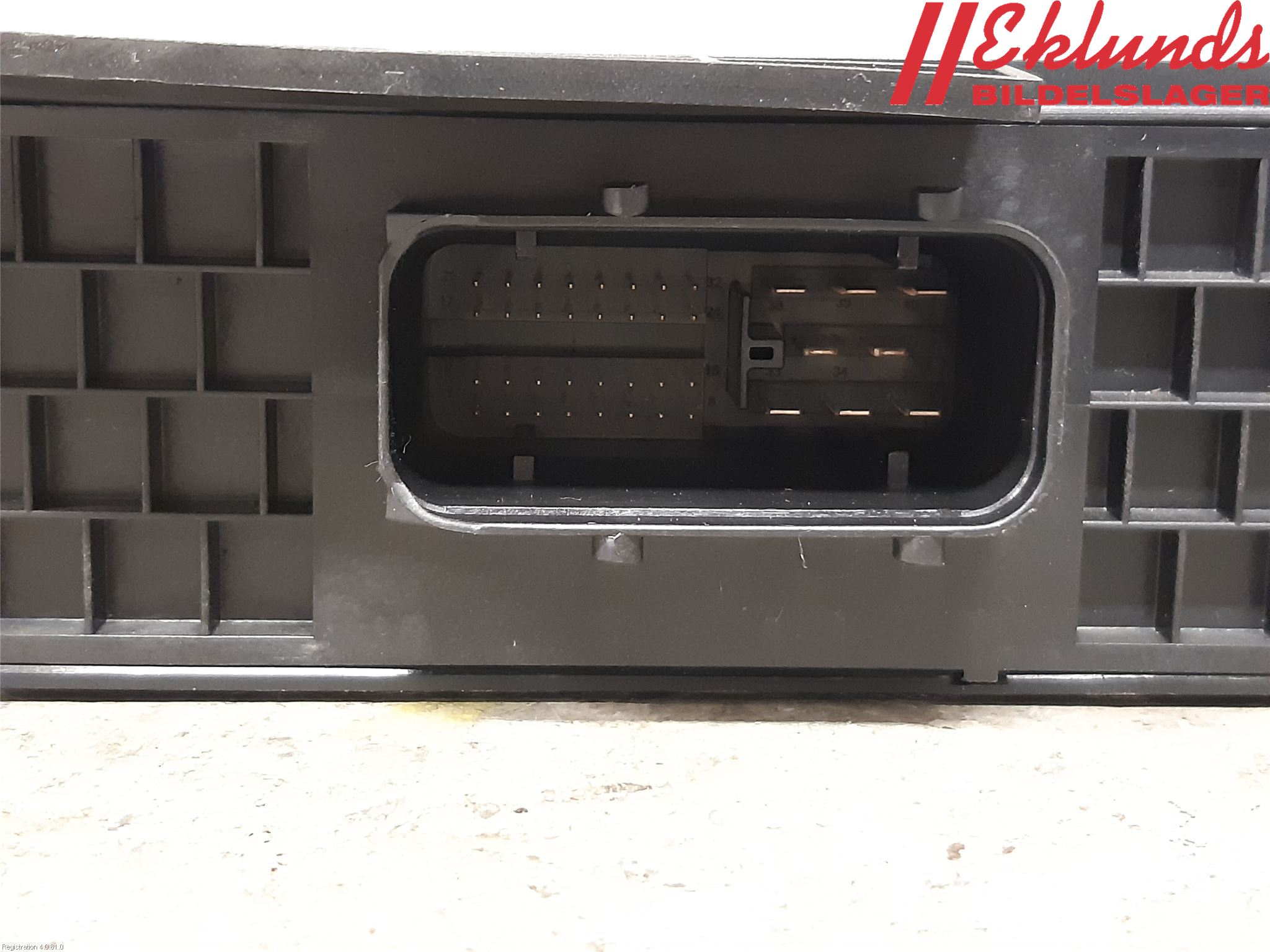 Audi A6/S6     05-11 Styrenhet Övrigt