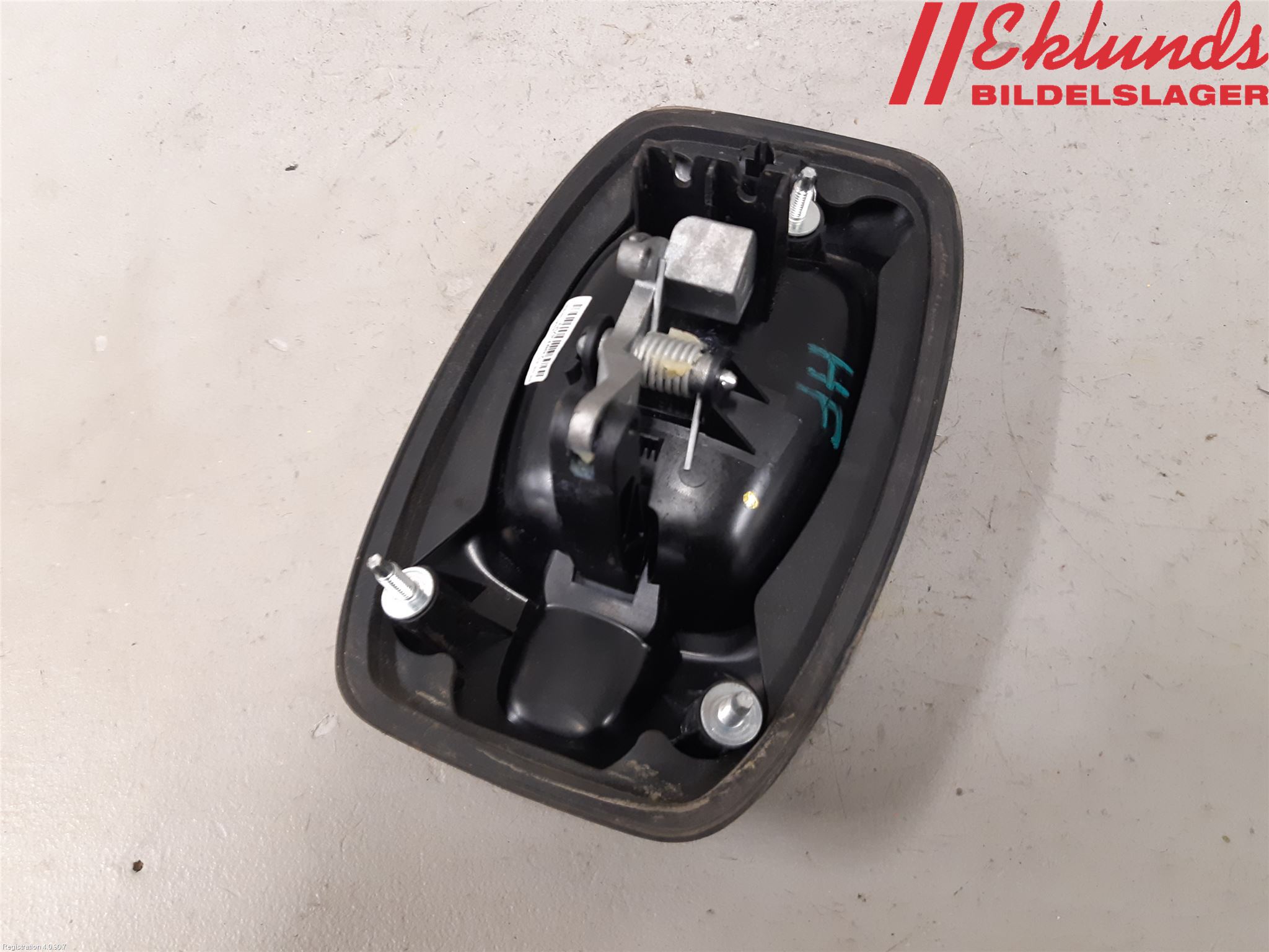 Iveco DAILY 14->> Dörrhandtag Yttre Hö