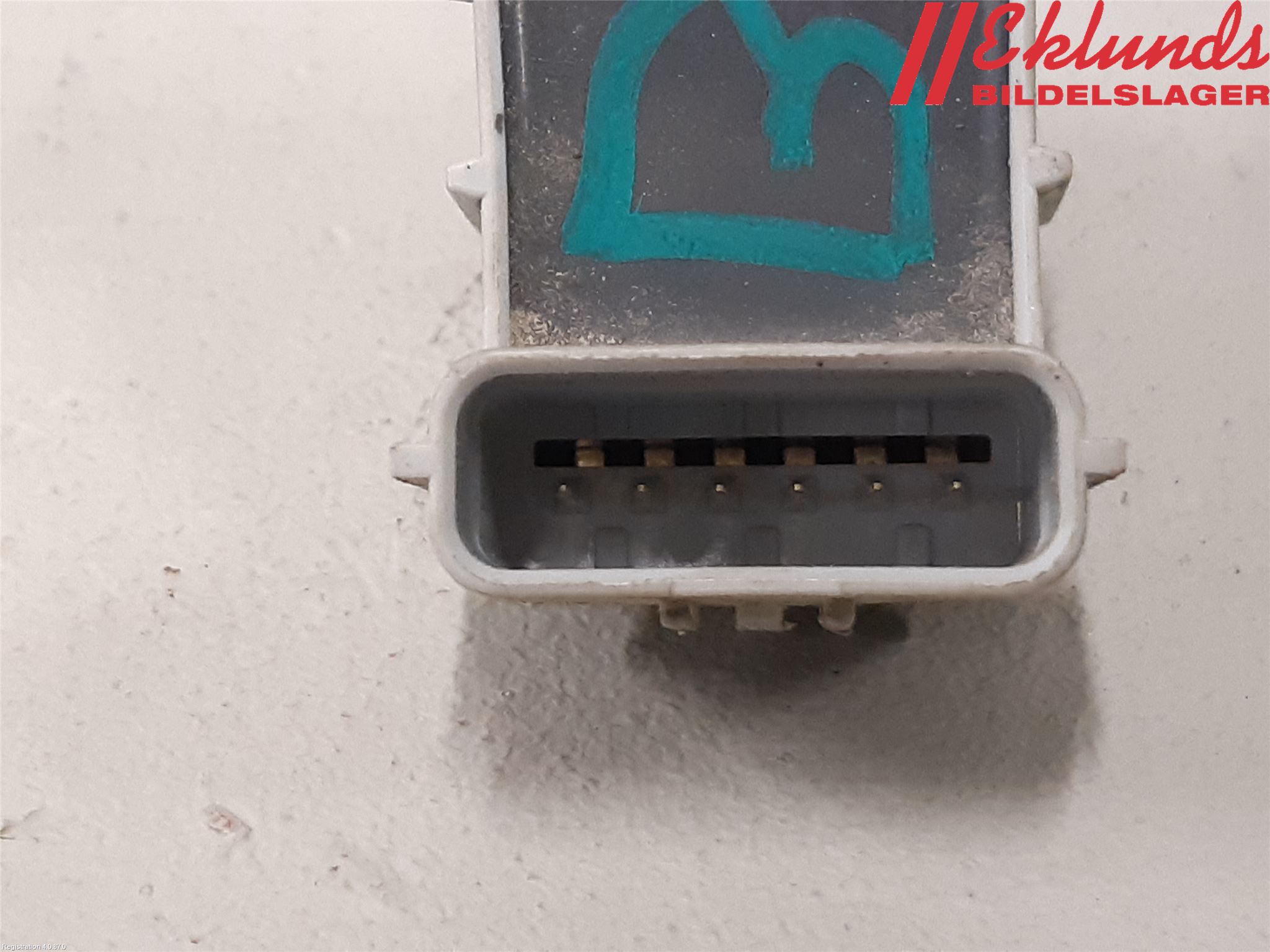 Hyundai i30 GD 13-17 Parkeringshjälp Backsensor
