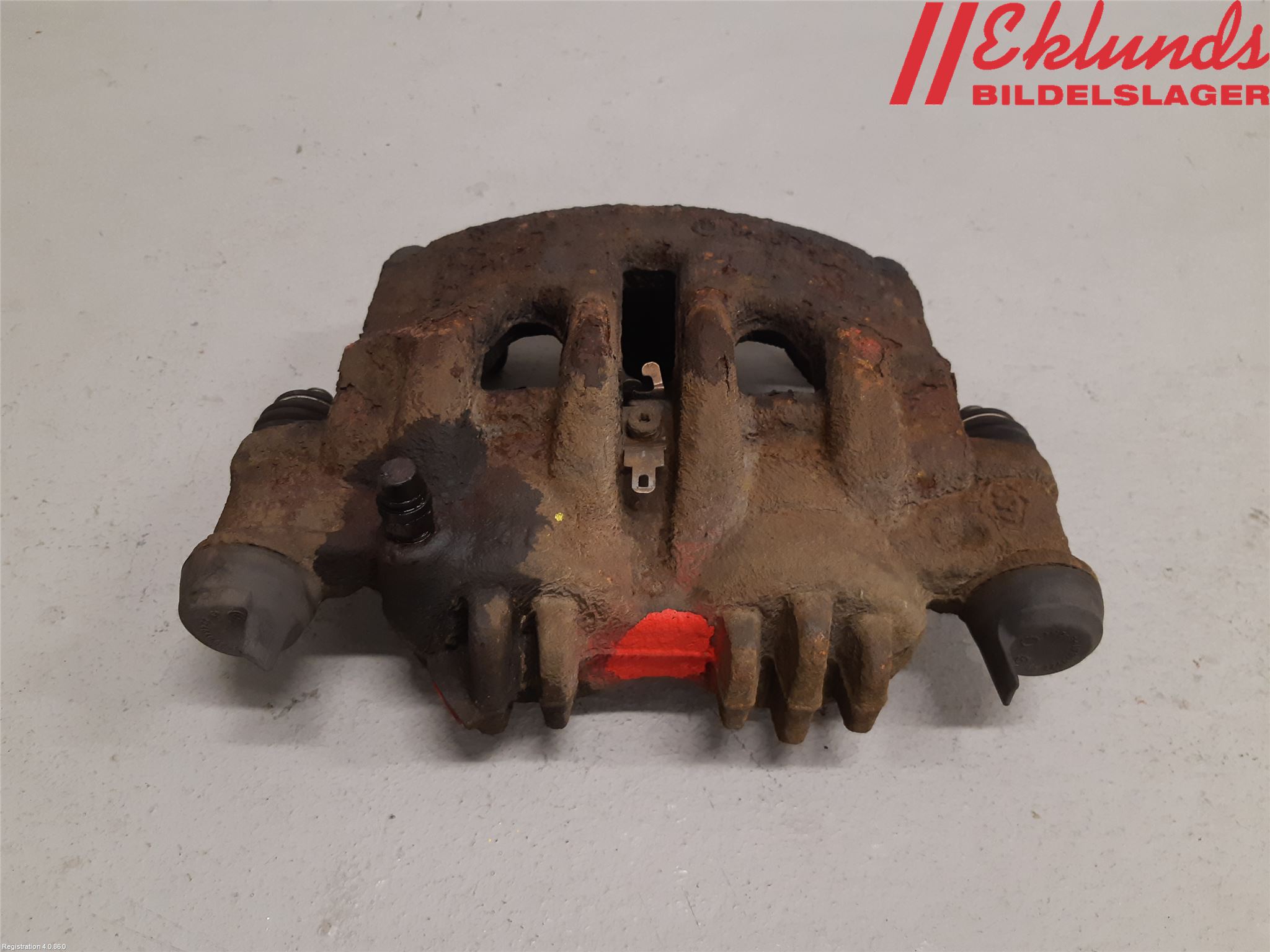 Renault TRAFIC/E-TECH 15- Bromsok Fram Vänster