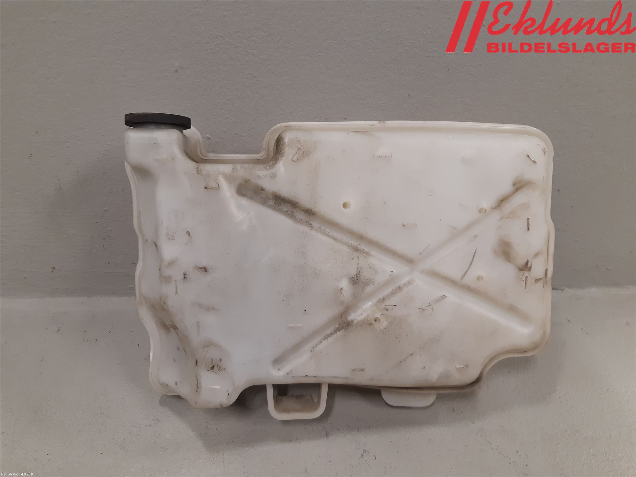 Volkswagen VW GOLF / E-GOLF VII 13-20 Spolartank Vindruta-Strål