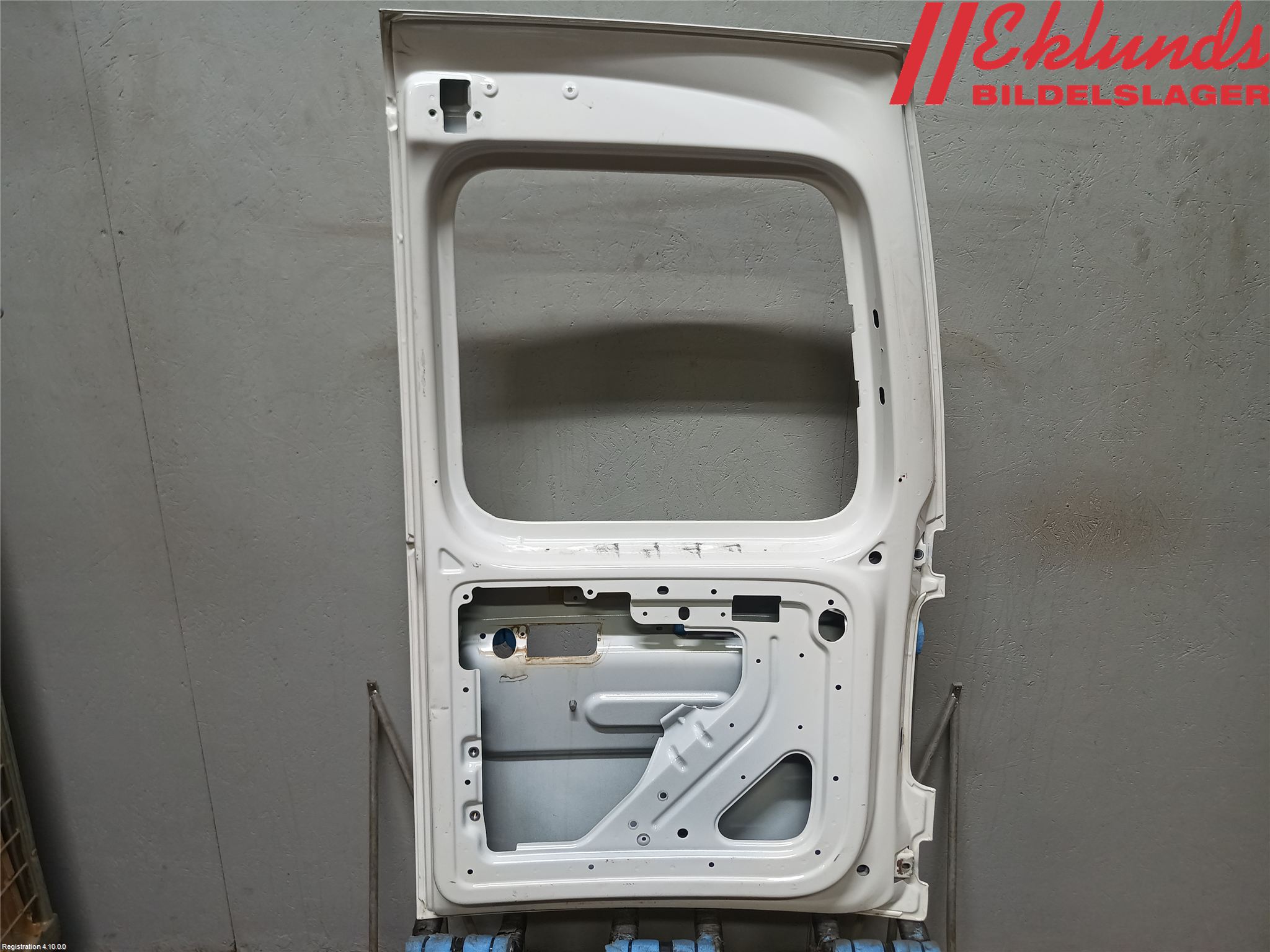 Volkswagen VW CADDY 16-20 Dörr Bak Van-Skåp Vänster