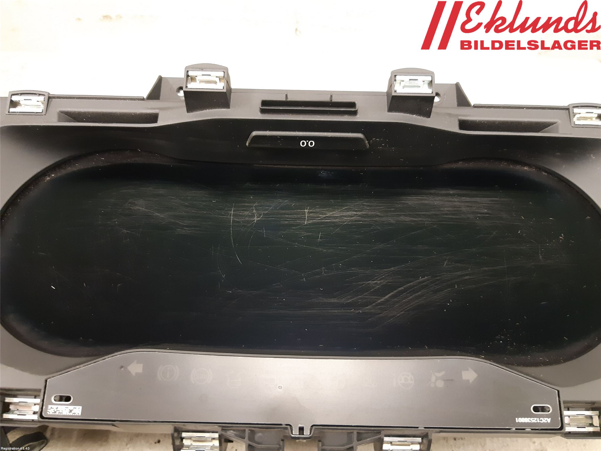 Volkswagen VW TIGUAN 16-24 Instrument Komb