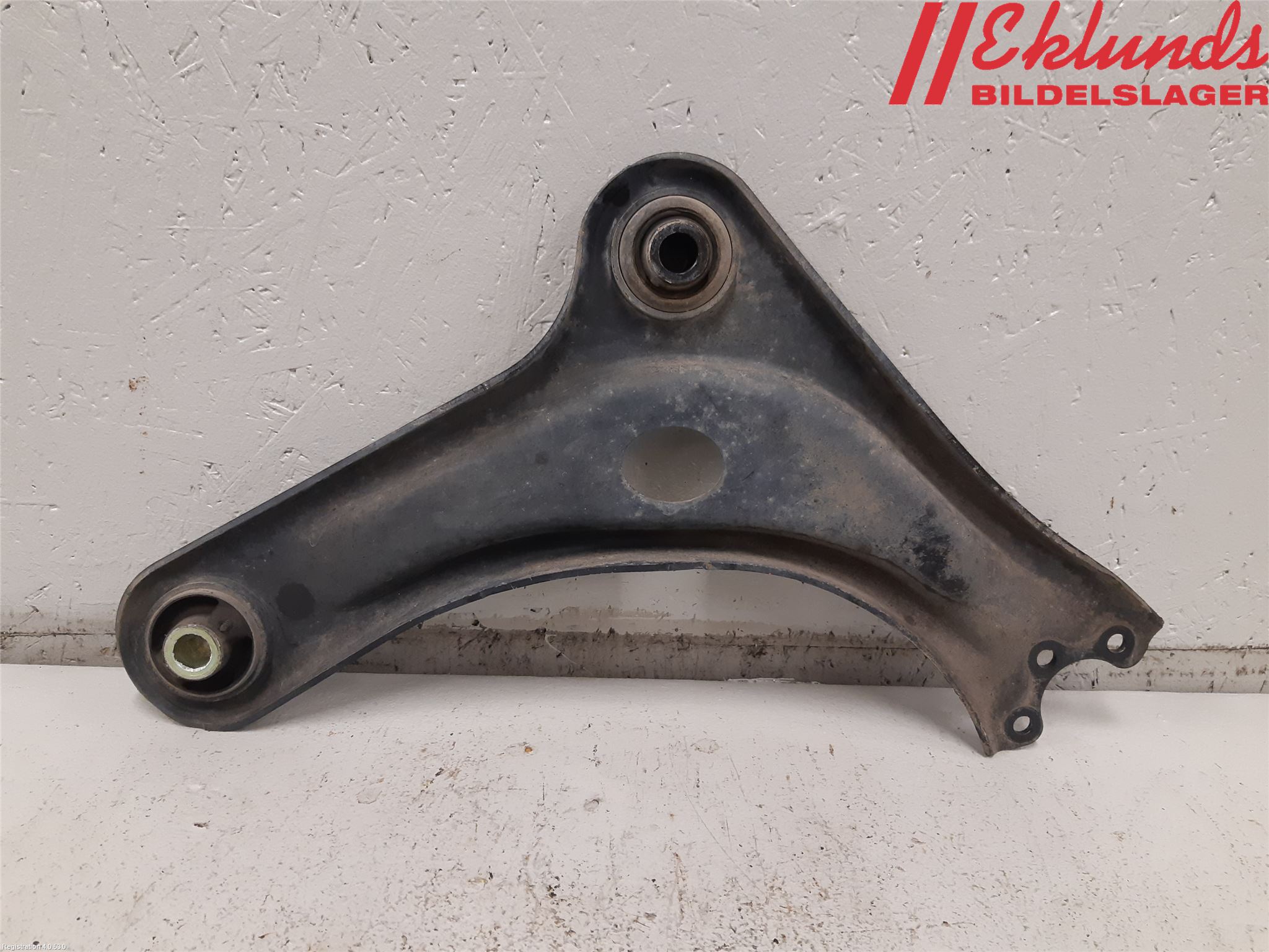 Citroen DS3 Bärarm Fram Undre Vä