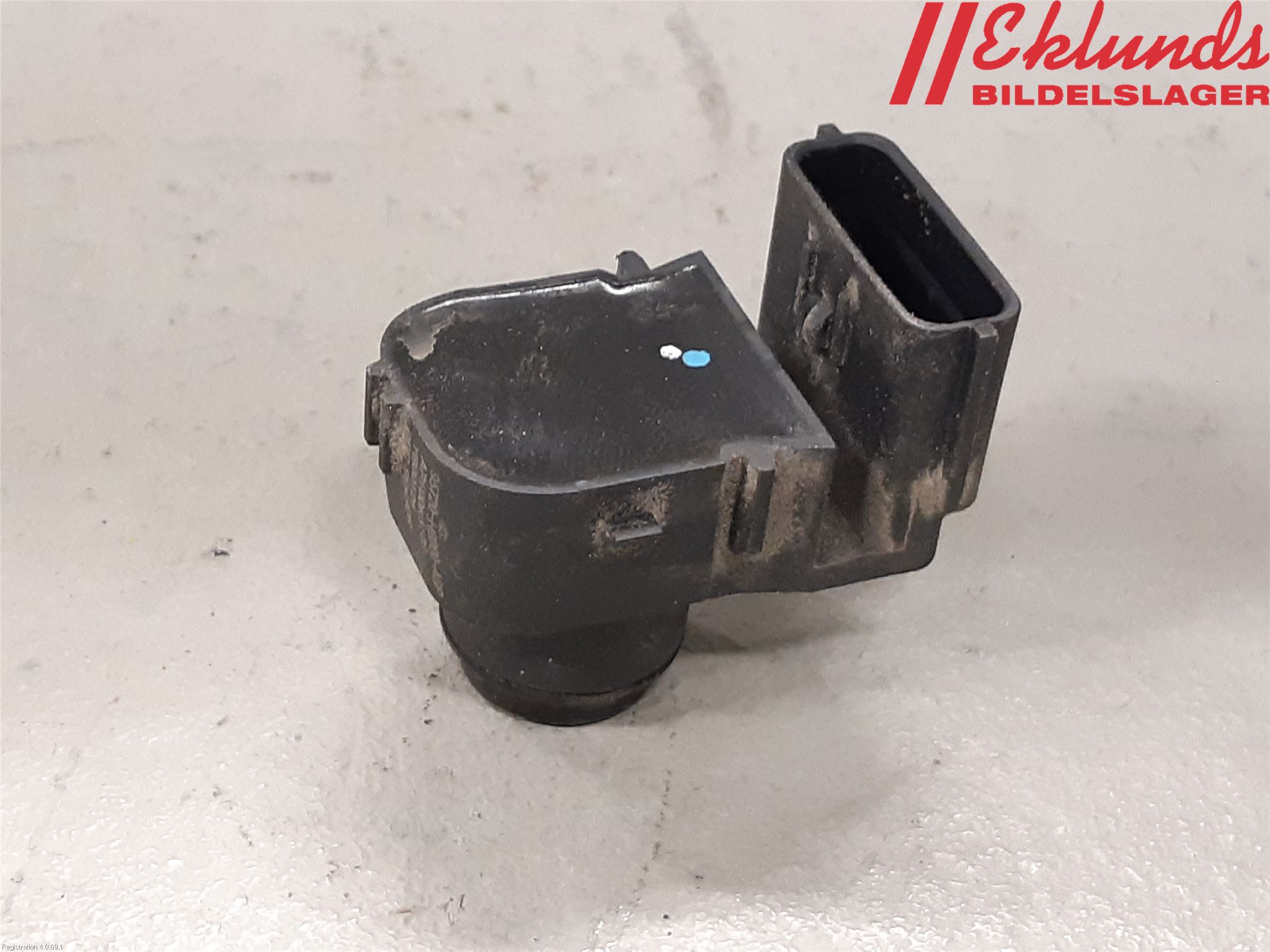 Kia RIO 17- Parkeringshjälp Backsensor
