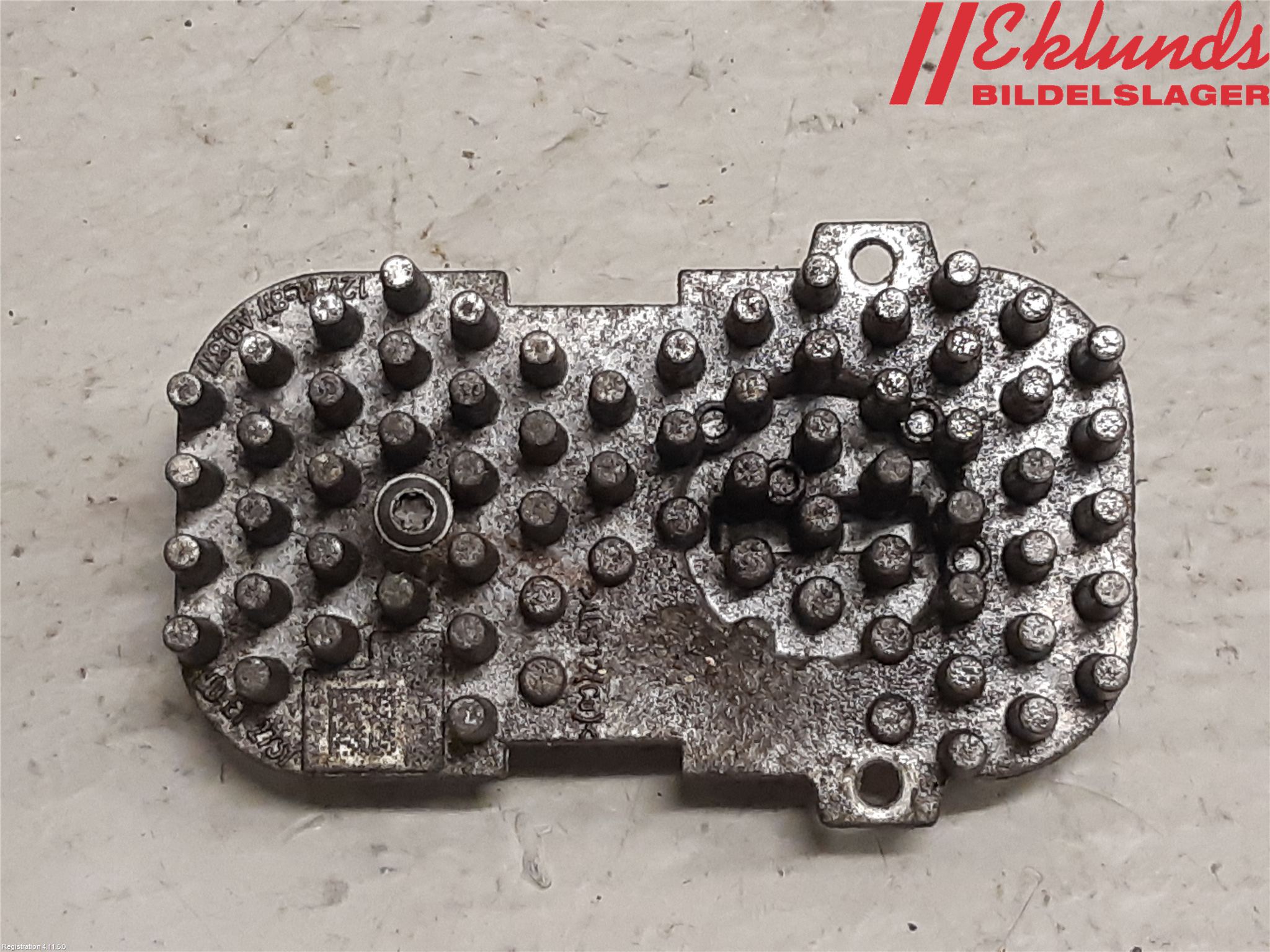 BMW X5 E70 07-13 Positionsljus Fram Vä