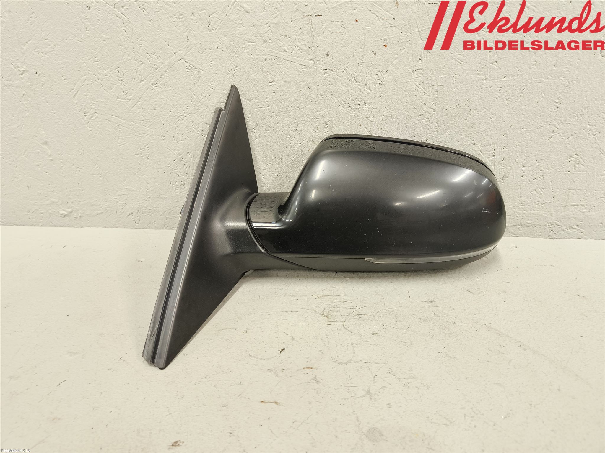 Audi A4/S4 08-11 Spegel Yttre El Vä
