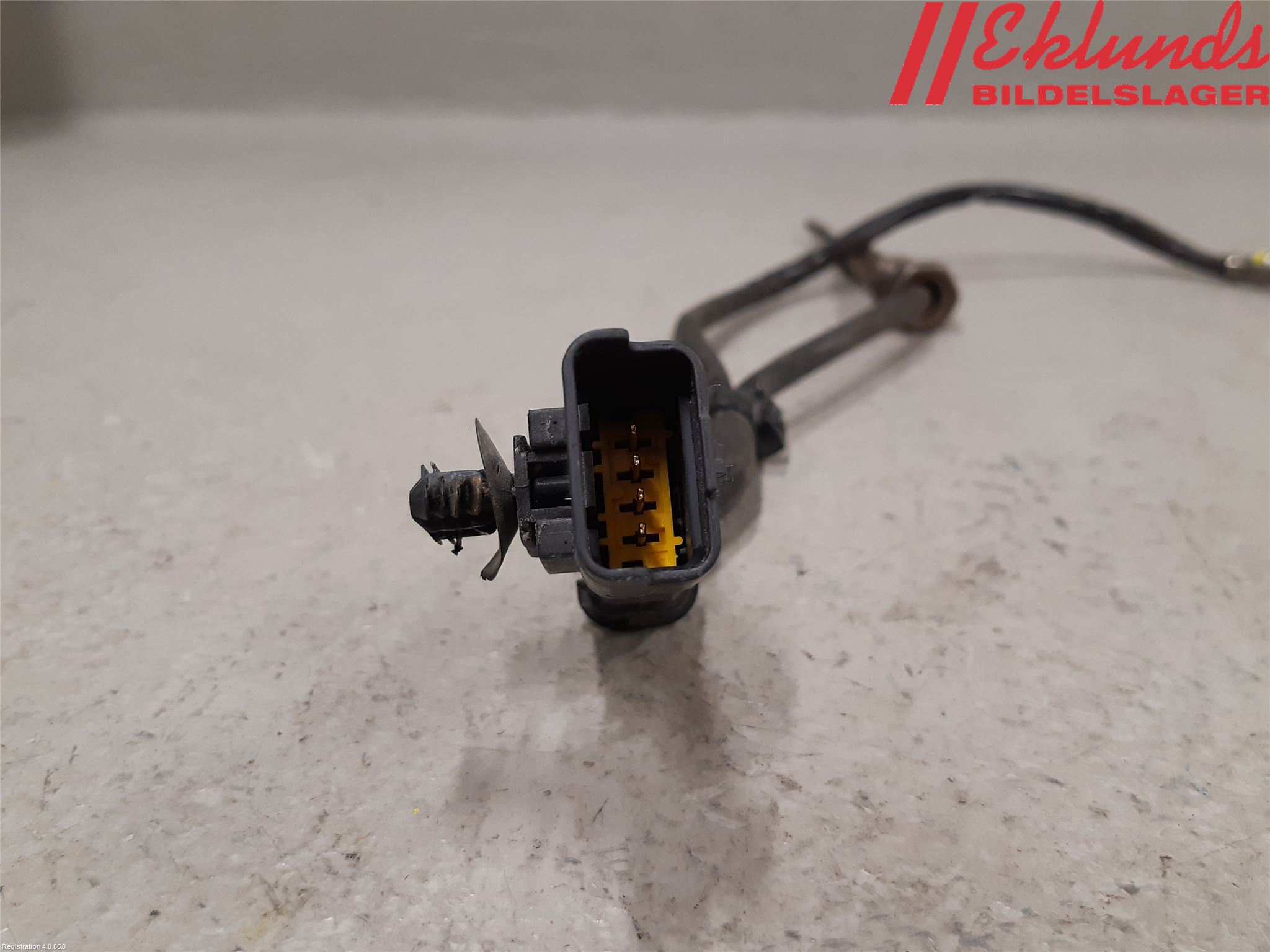 Peugeot 308 14-21 Givare Temp-Tryck Avgas