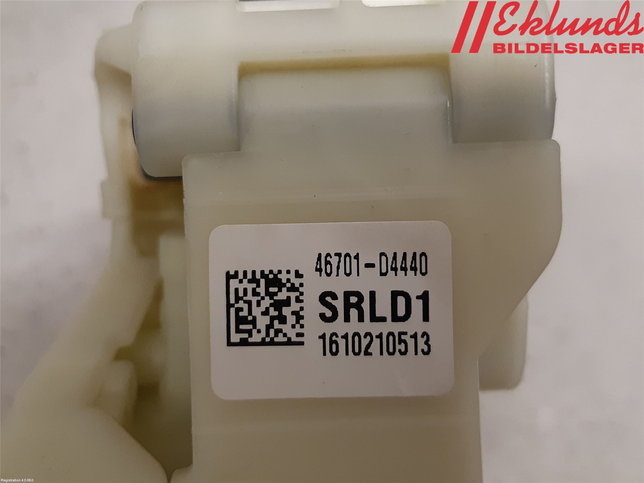 Kia OPTIMA 16-20 Växelspak